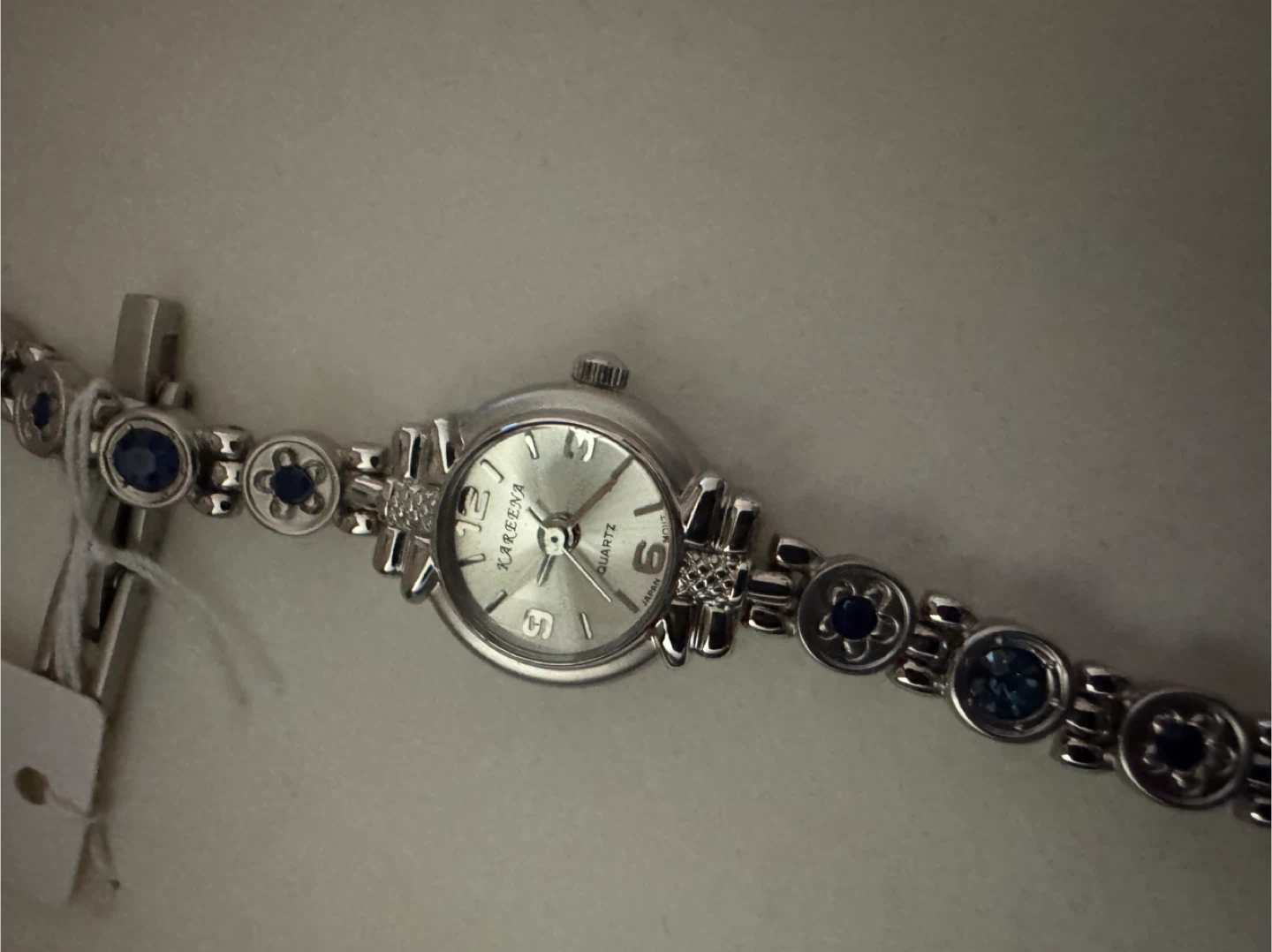 Kareena Jewellery Collection - Watch, Necklace & Earrings - photo 2