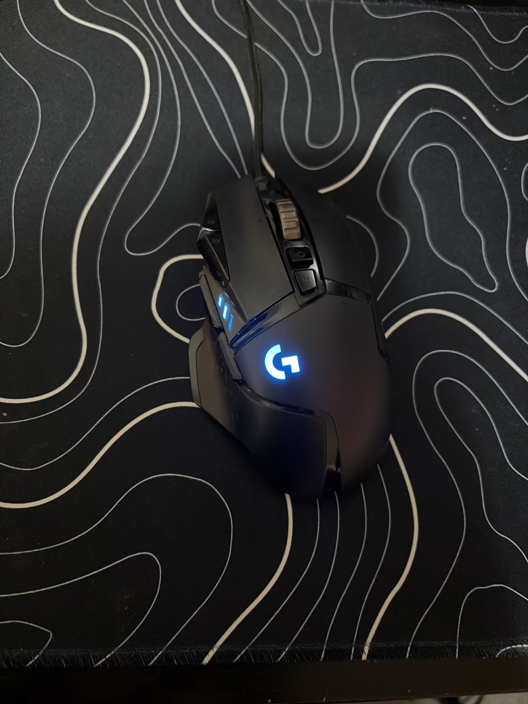 Logitech G502 Hero Gaming Mouse