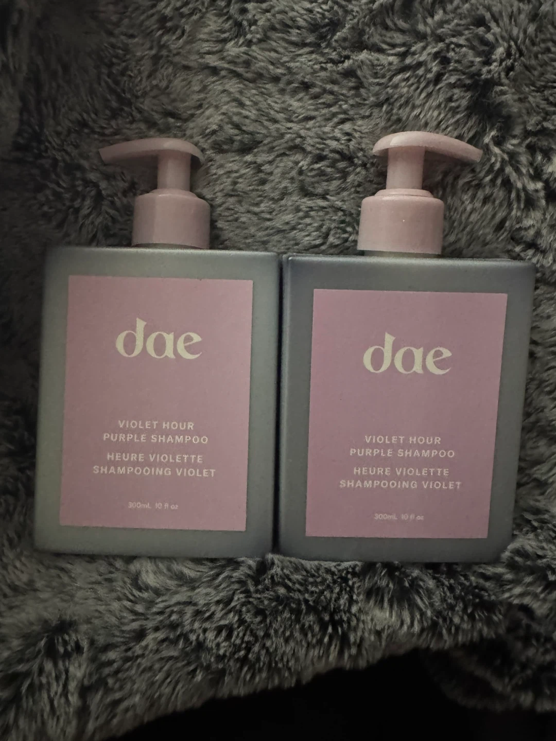 2 Dae Violet Hour Purple Shampoo 10 fl oz