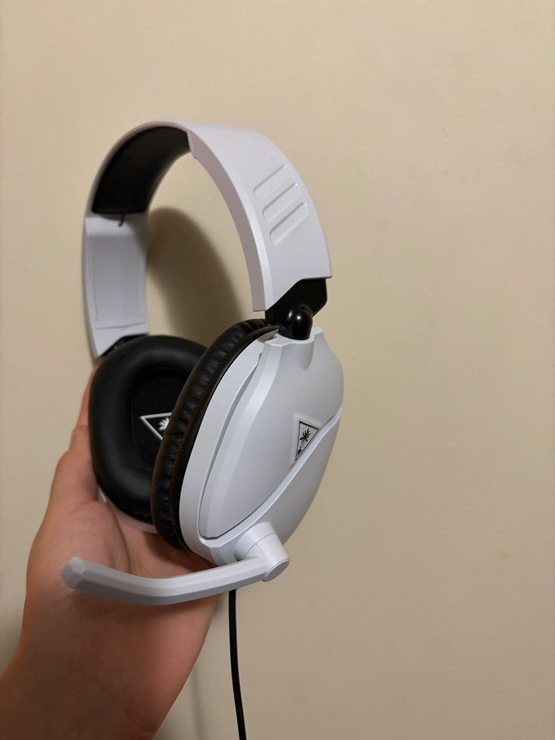Turtle Beach White Gaming Headset - photo 2