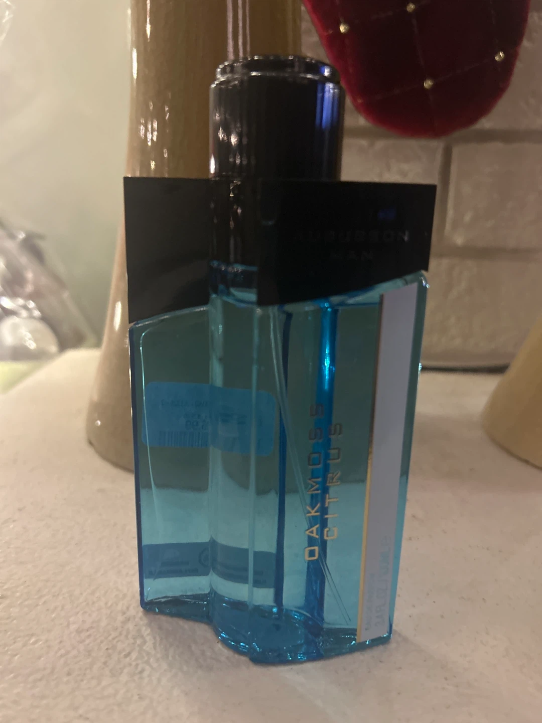 Perry Ellis Oakmoss Citrus Eau de Toilette 100ml