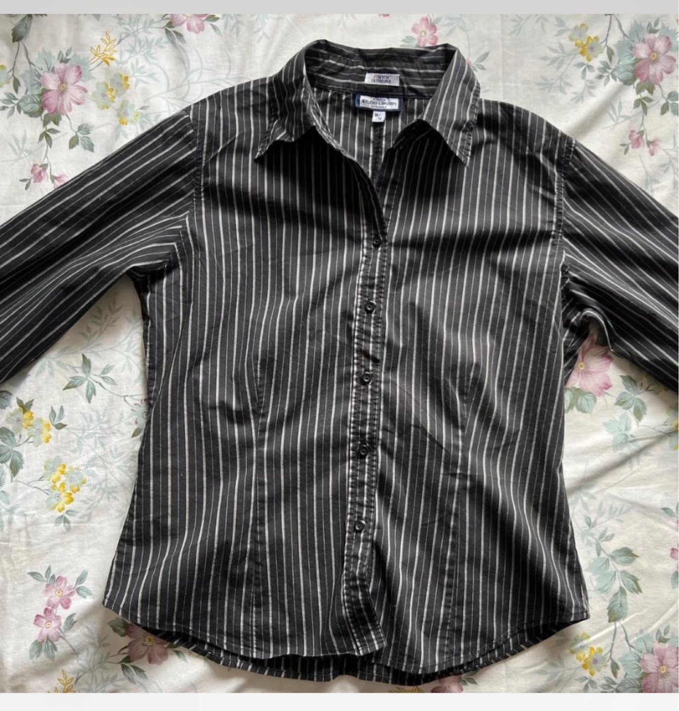 Studio London Stretch Shirt - Size M