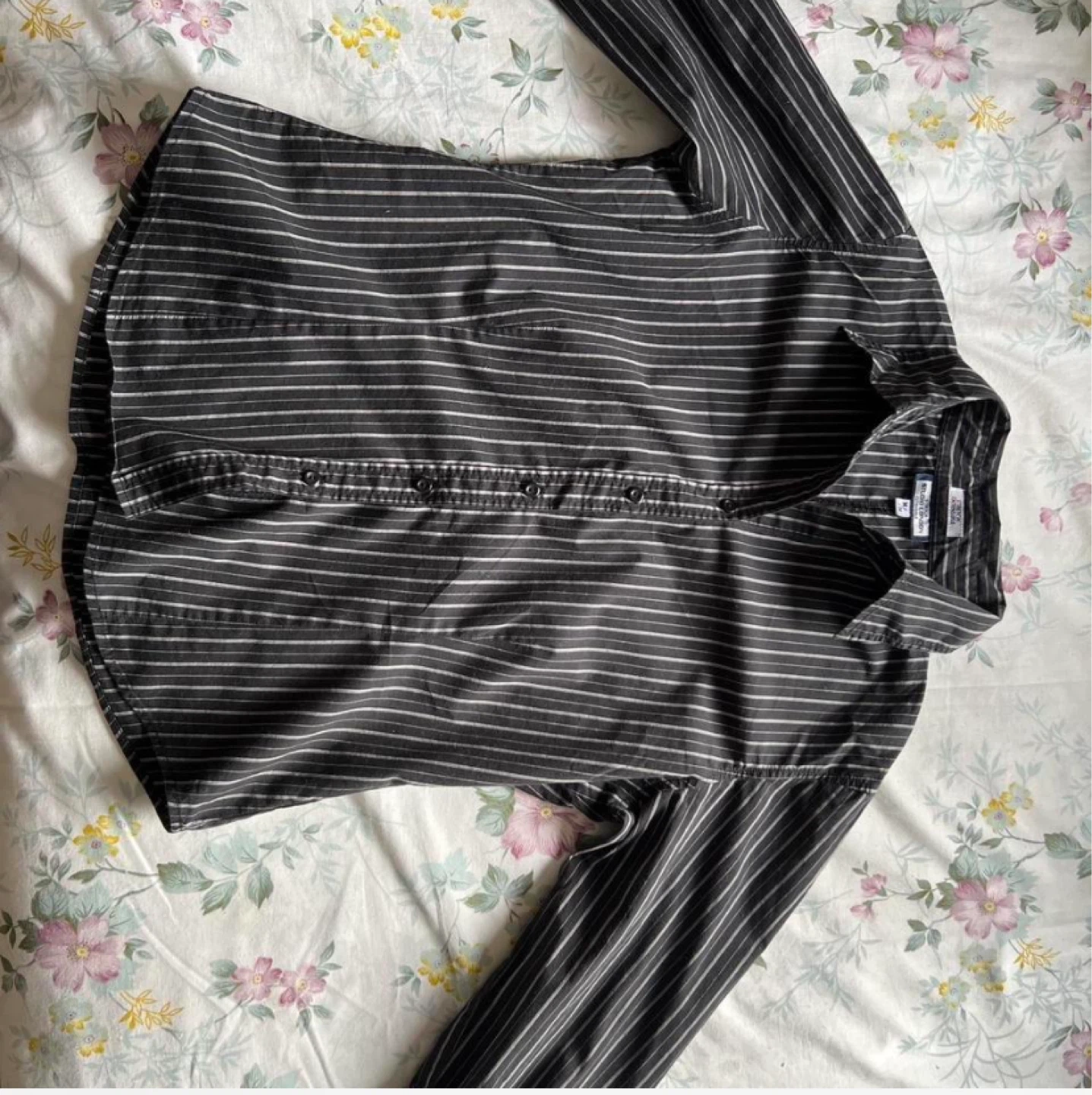 Studio London Stretch Shirt - Size M - photo 2