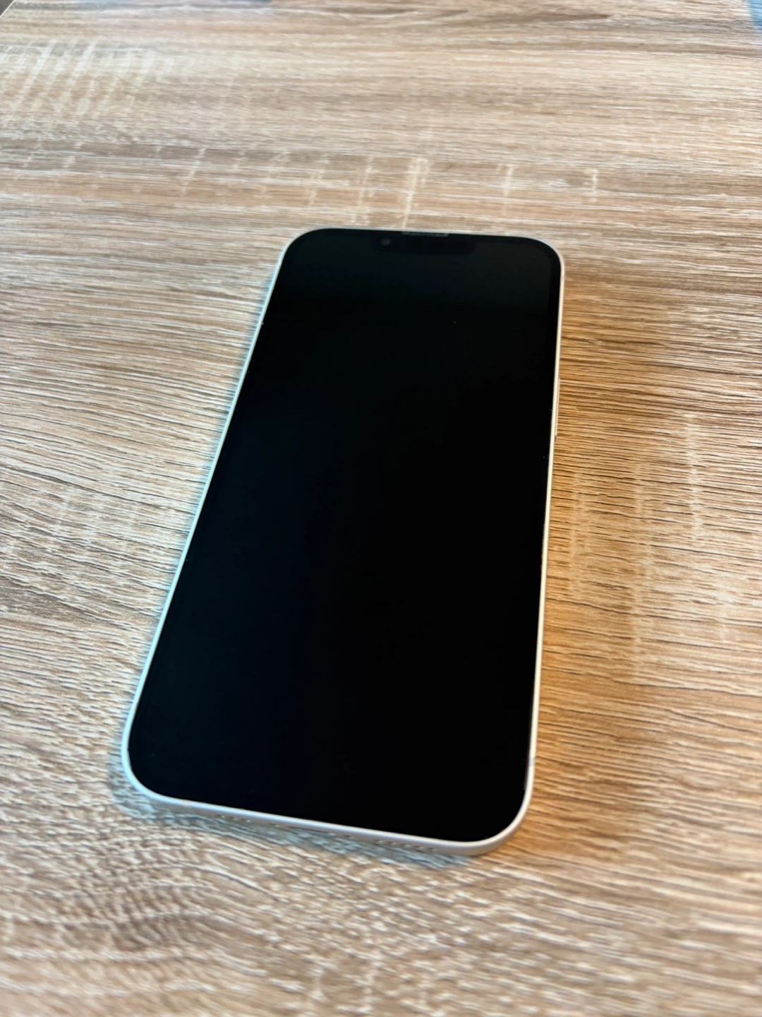 iPhone 13 128GB White - photo 2