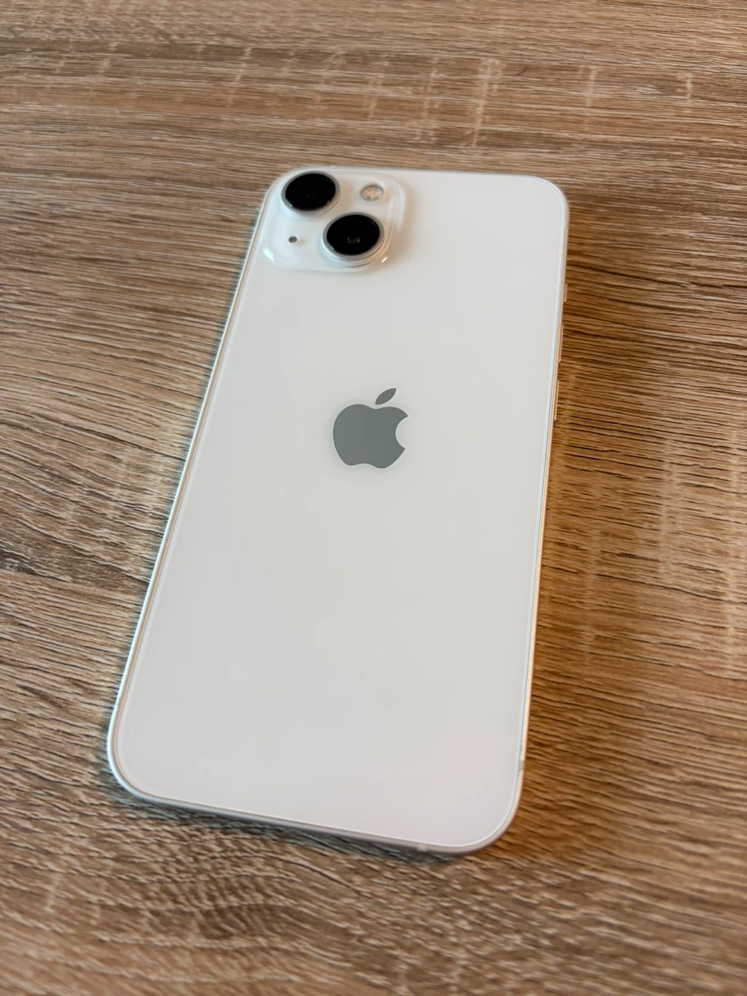 iPhone 13 128GB White - photo 3