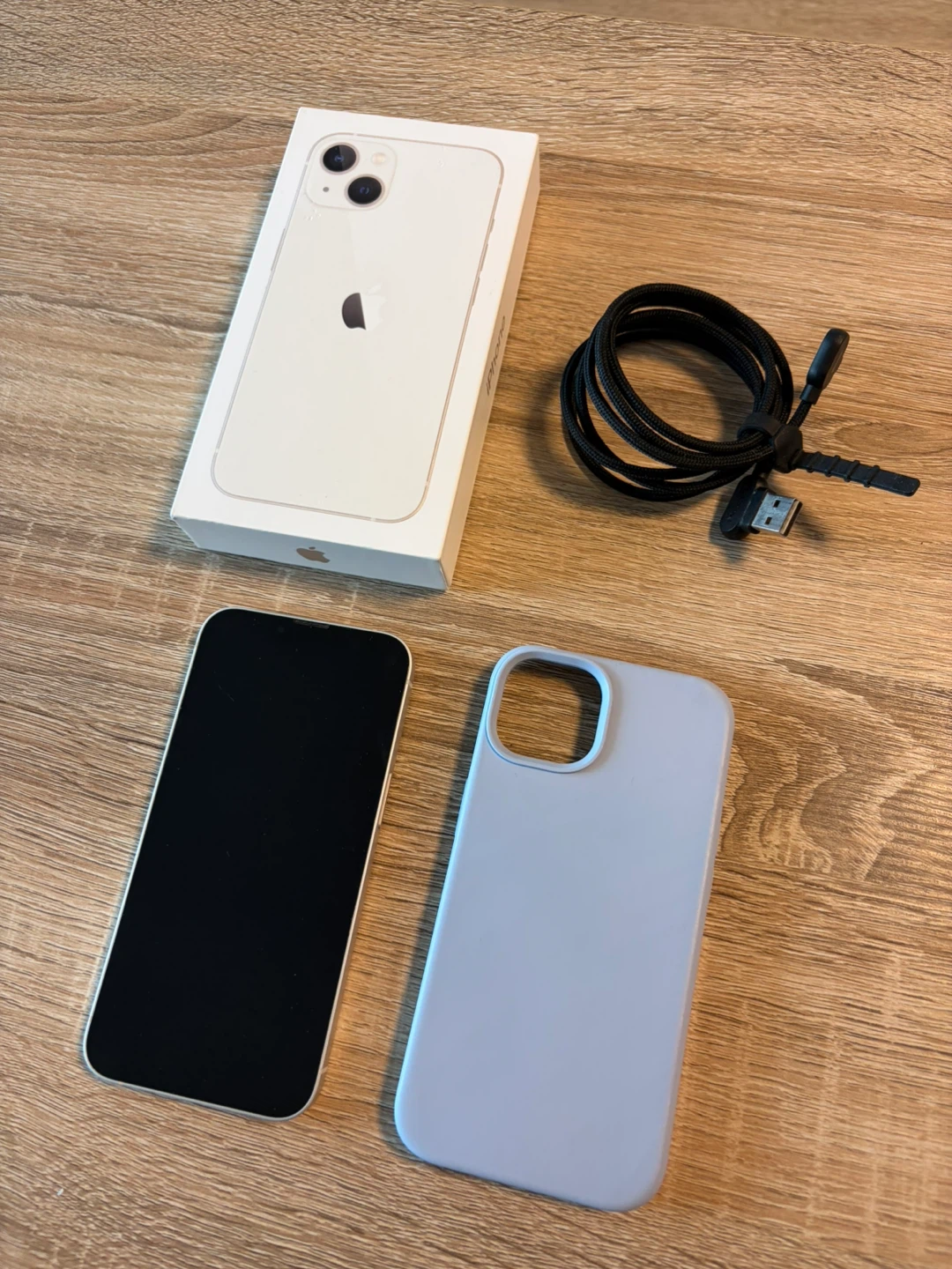 iPhone 13 128GB White