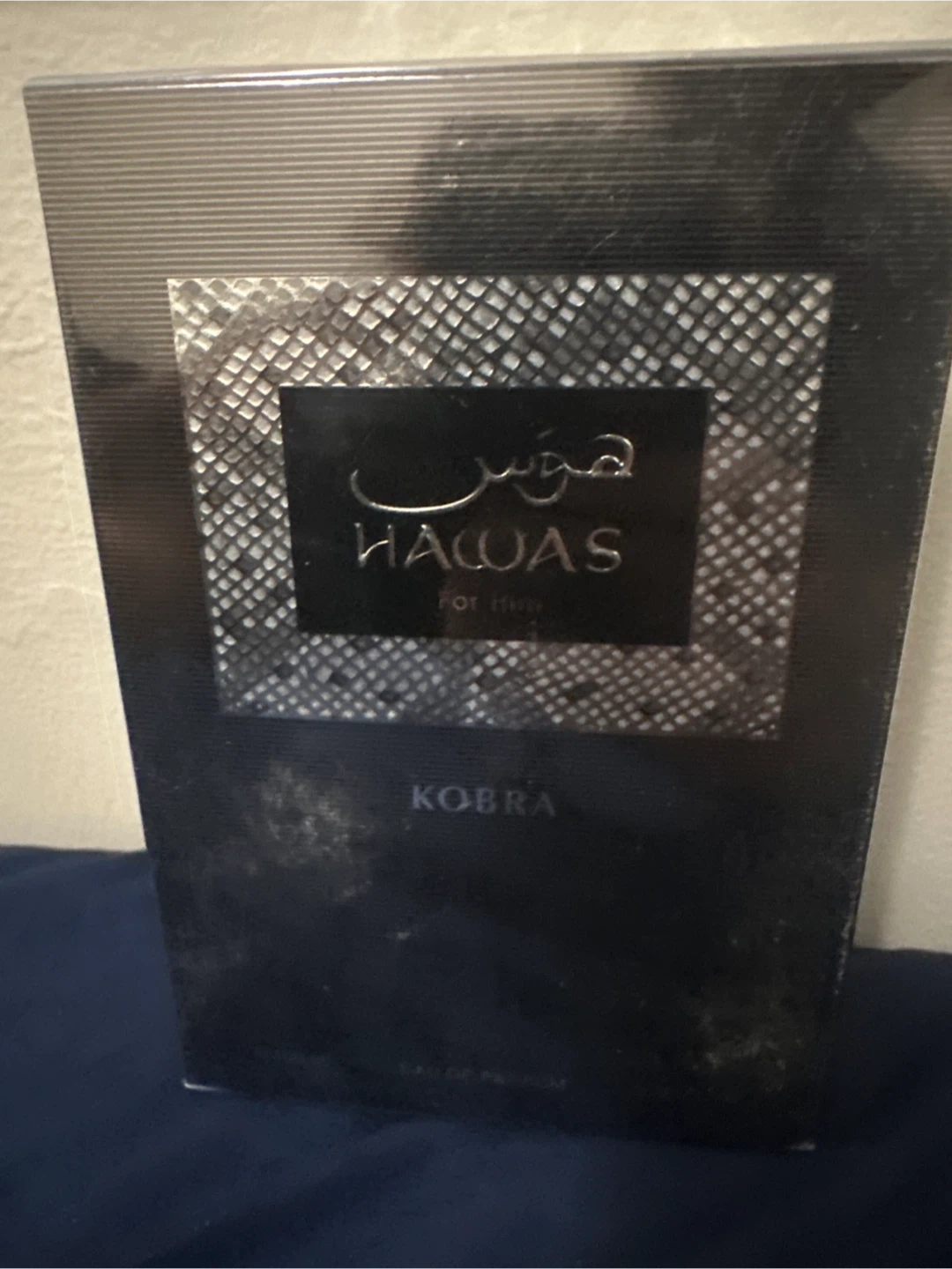 Rasasi Hawas for Him Kobra Eau de Parfum