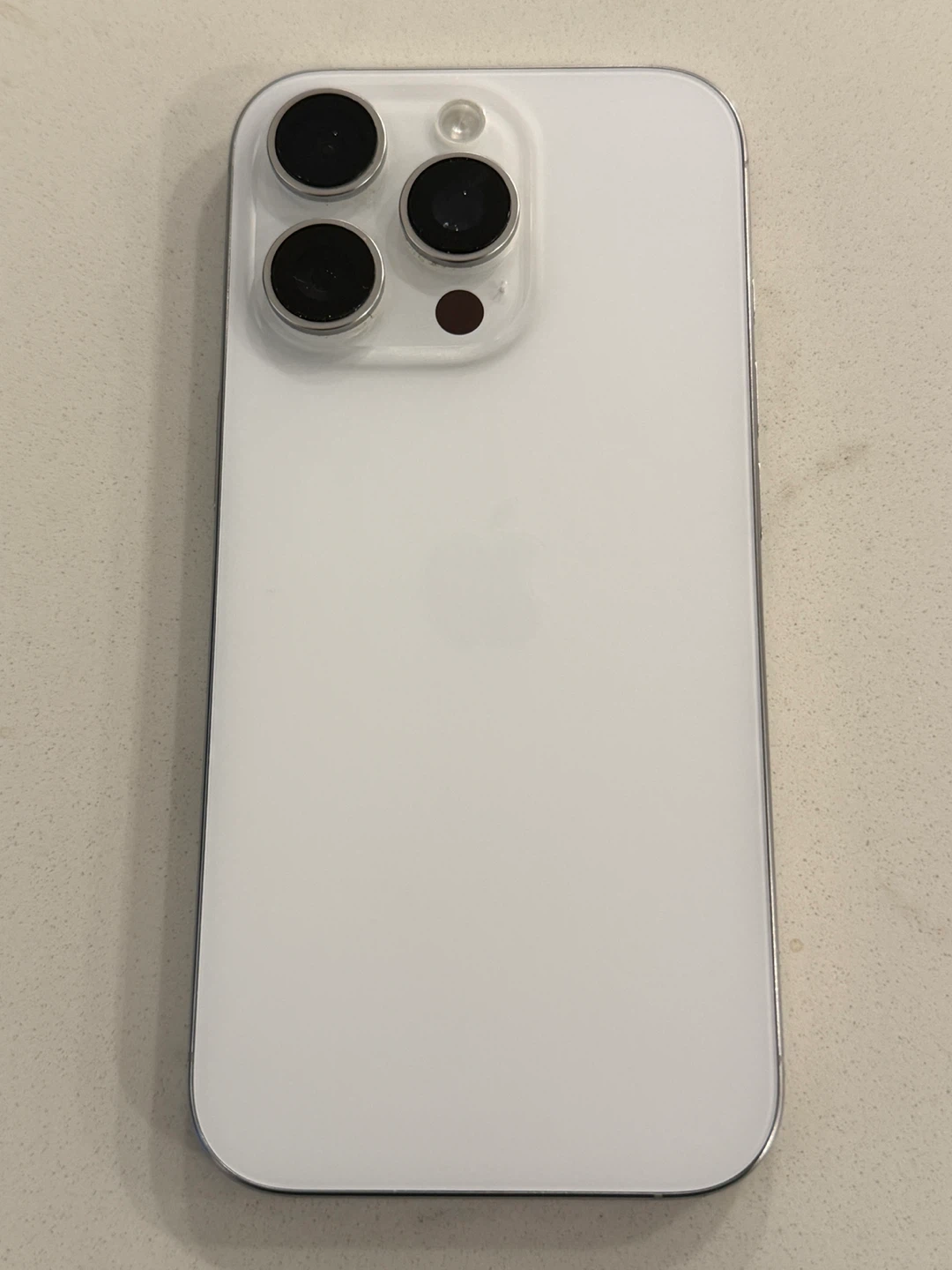 iPhone 16 Pro 128GB White Titanium Unlocked