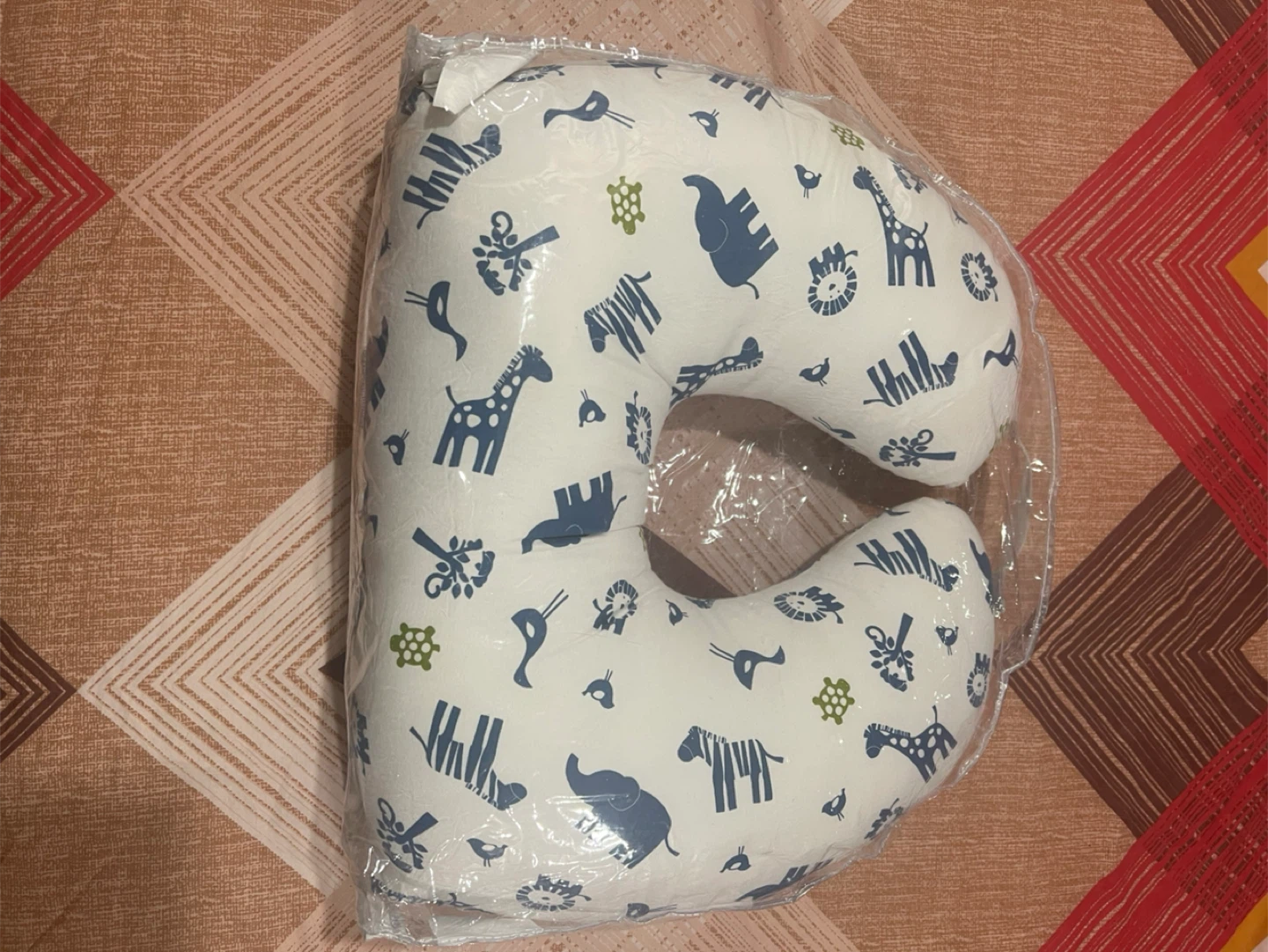 Baby Nursing Pillow