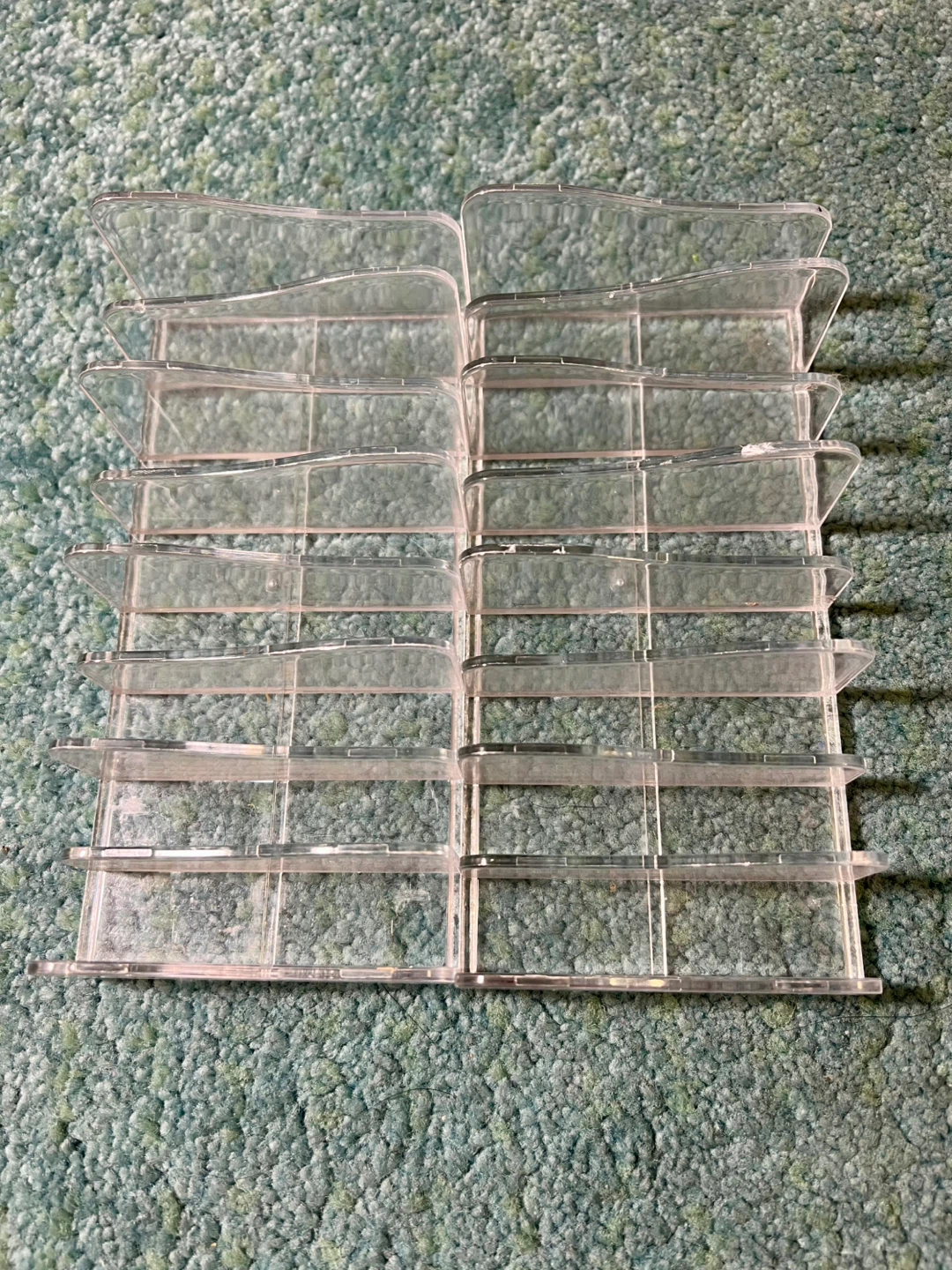 Acrylic Makeup Palette Organizer - photo 3