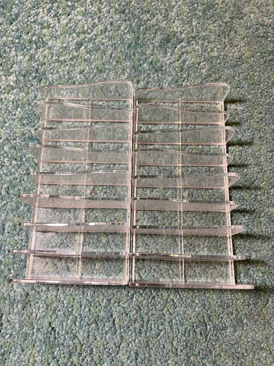 Acrylic Makeup Palette Organizer - photo 2