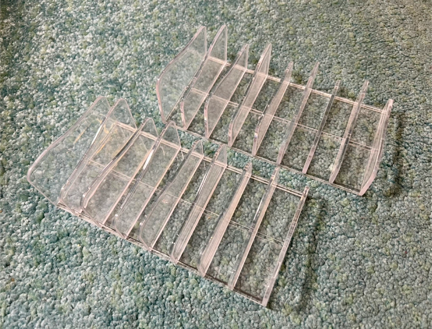 Acrylic Makeup Palette Organizer - photo 4