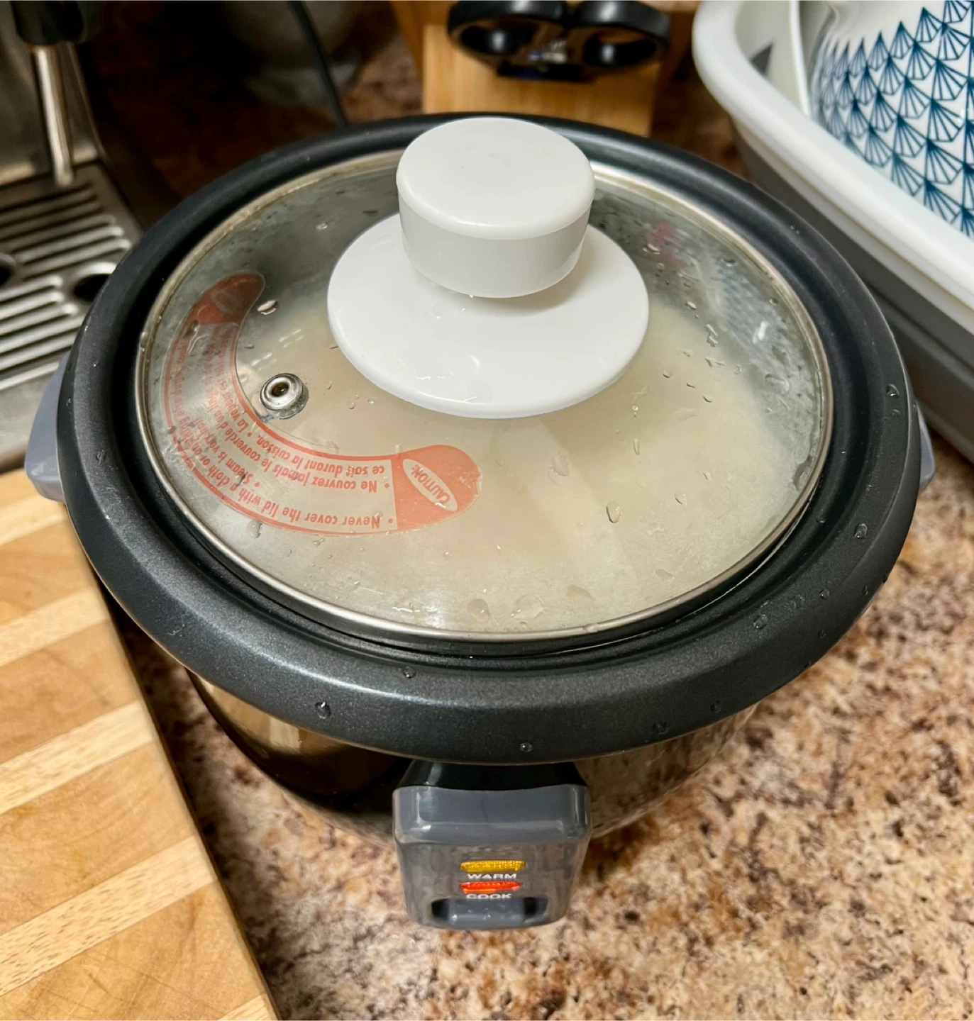 Aroma 3 cups Rice Cooker - photo 2