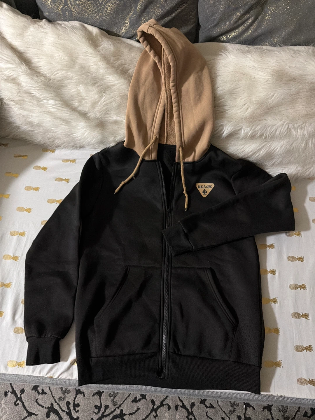 Black 13 hoodie