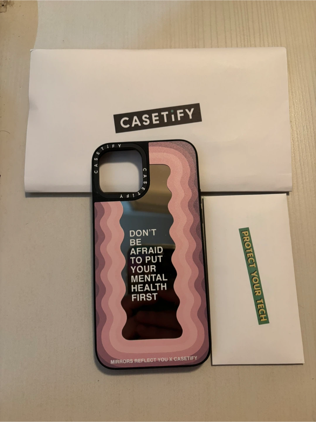Casetify Brand New iPhone 14 Pro Max Case