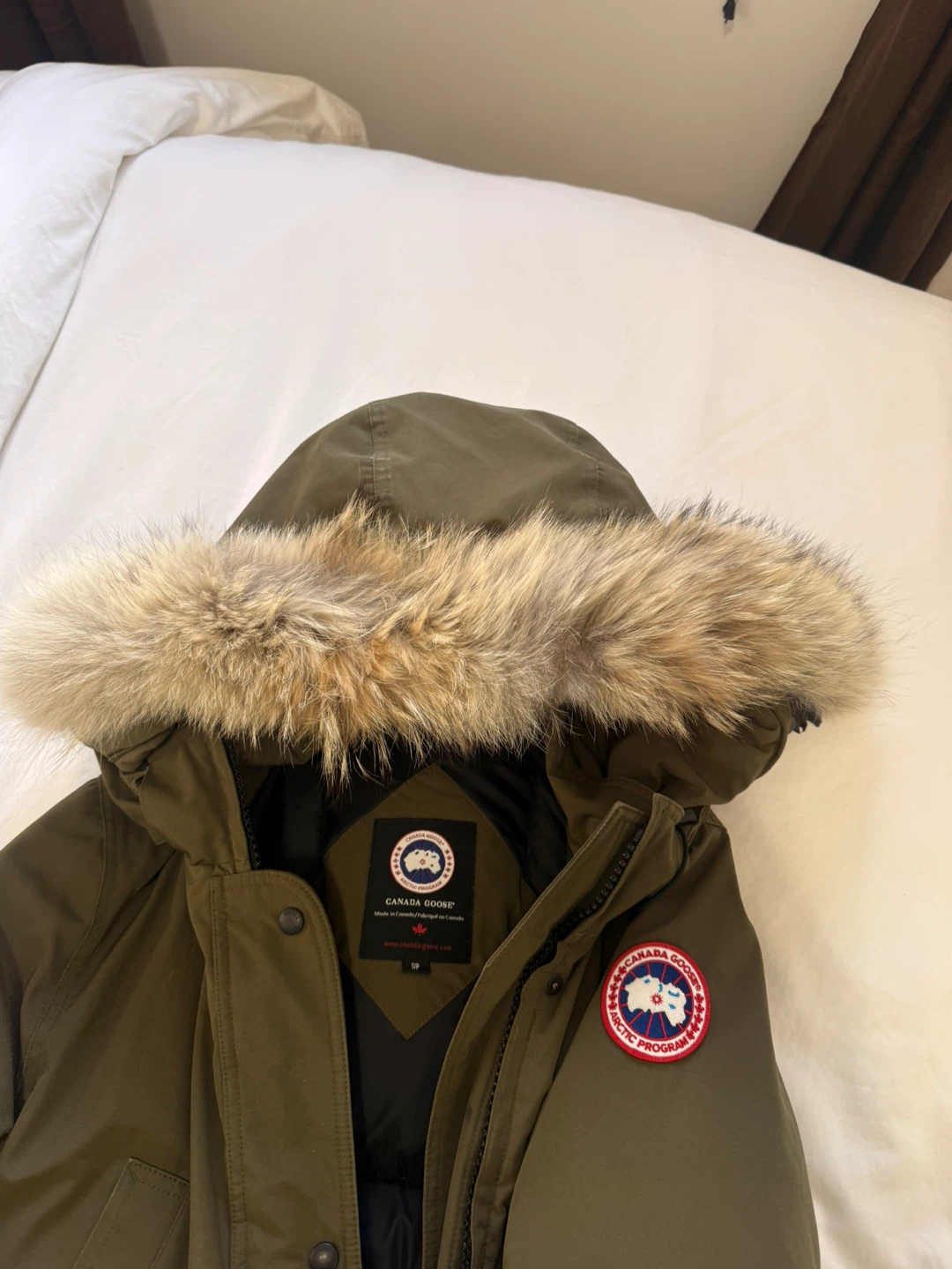Canada Goose Parka - Size S - photo 2