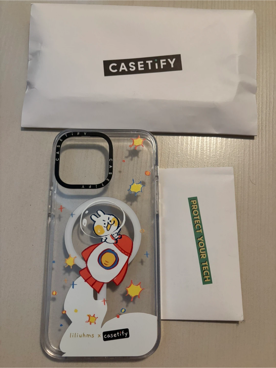 Brand New Casetify iPhone 14 Pro Max Case