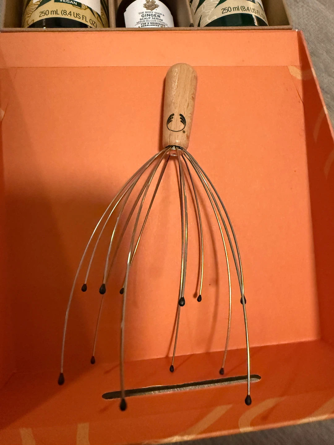 The Body Shop Ginger Haircare Gift Set - photo 3