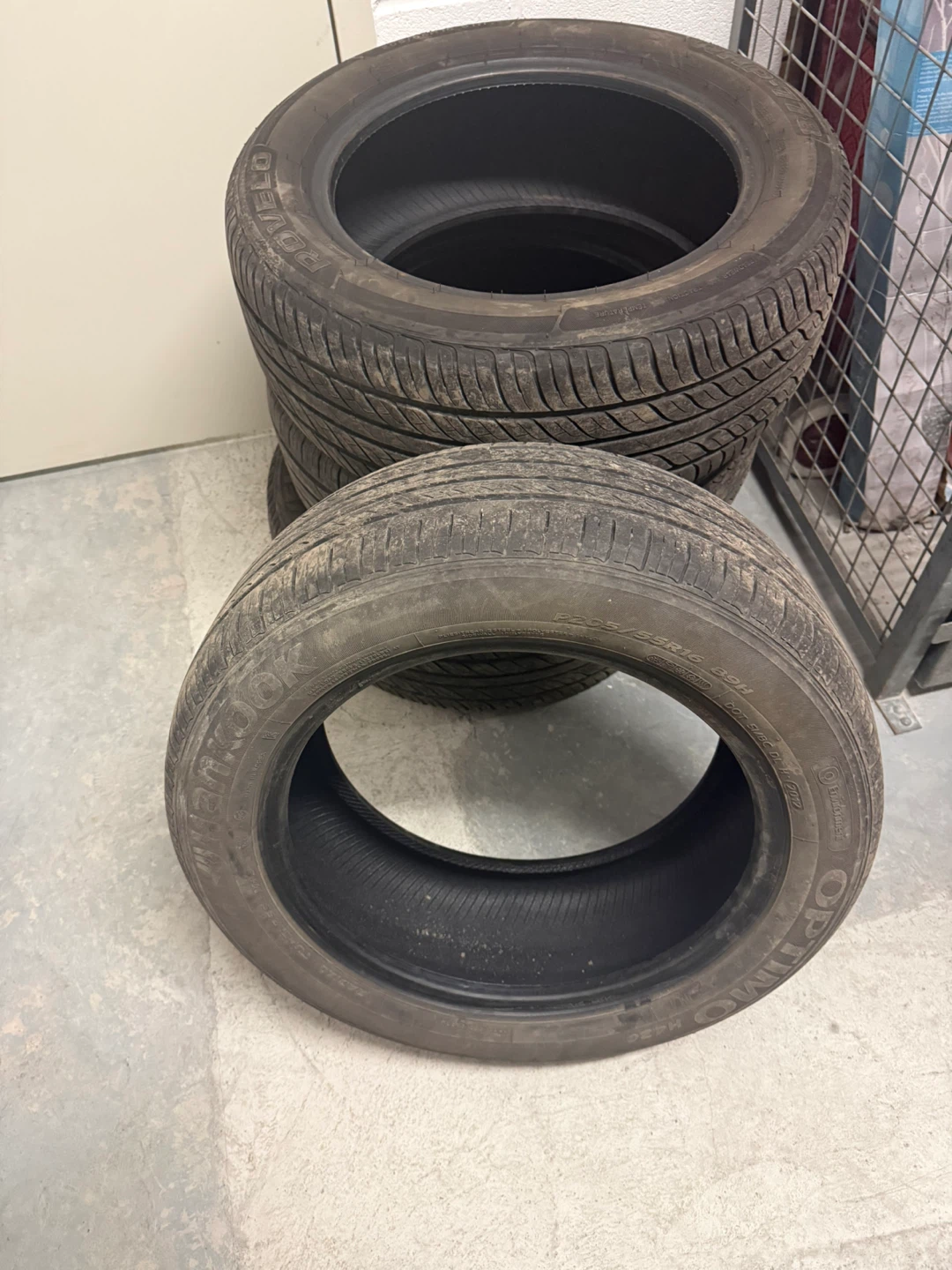 205/55R16 91H Tire - photo 5