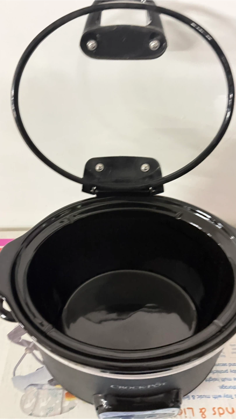 Crock-Pot SCCPV450H-B Slow Cooker - photo 2