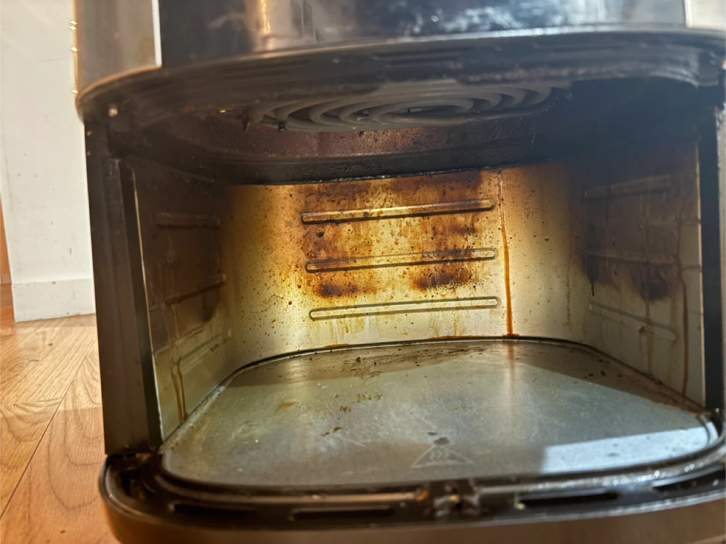 Chefman Air Fryer – Works Well | Pickup Only - photo 5