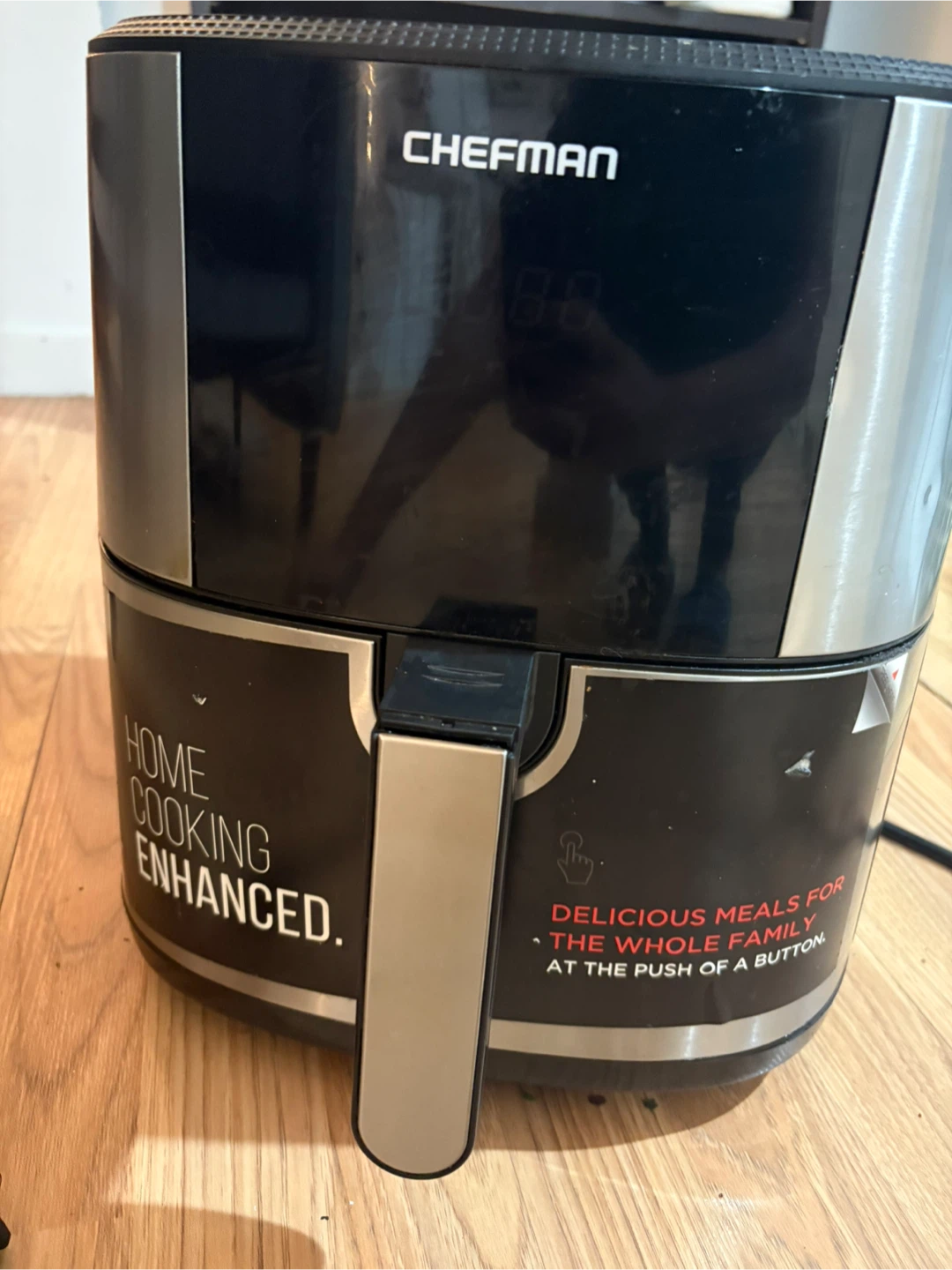 Chefman Air Fryer – Works Well | Pickup Only