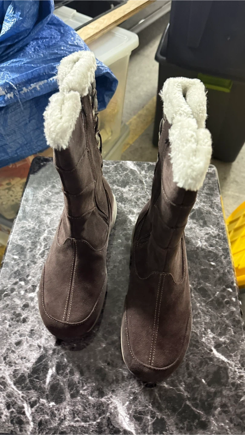 Merrell Brown Winter Boots