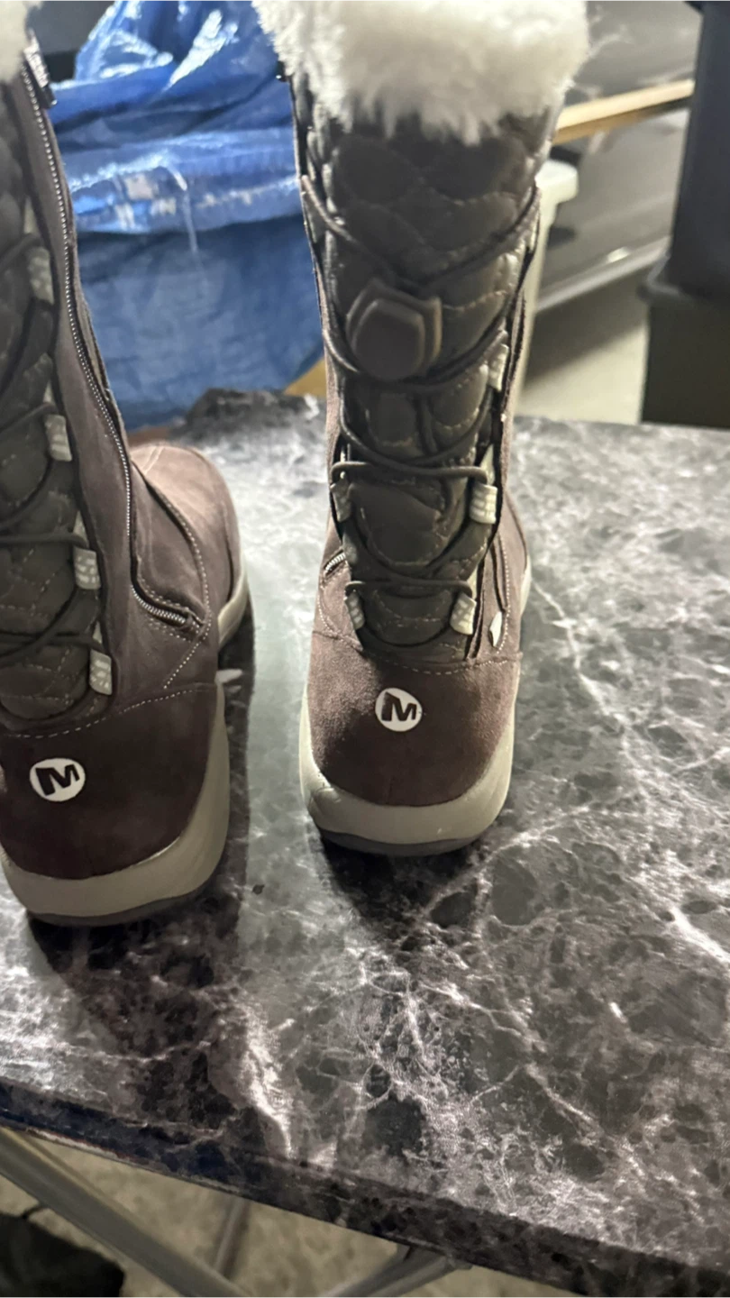 Merrell Brown Winter Boots - photo 4