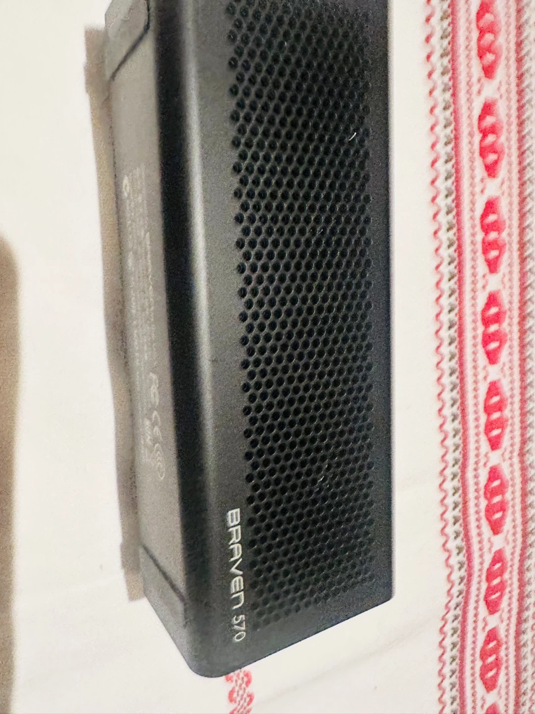 Braven 570 Portable Bluetooth Speaker - photo 2