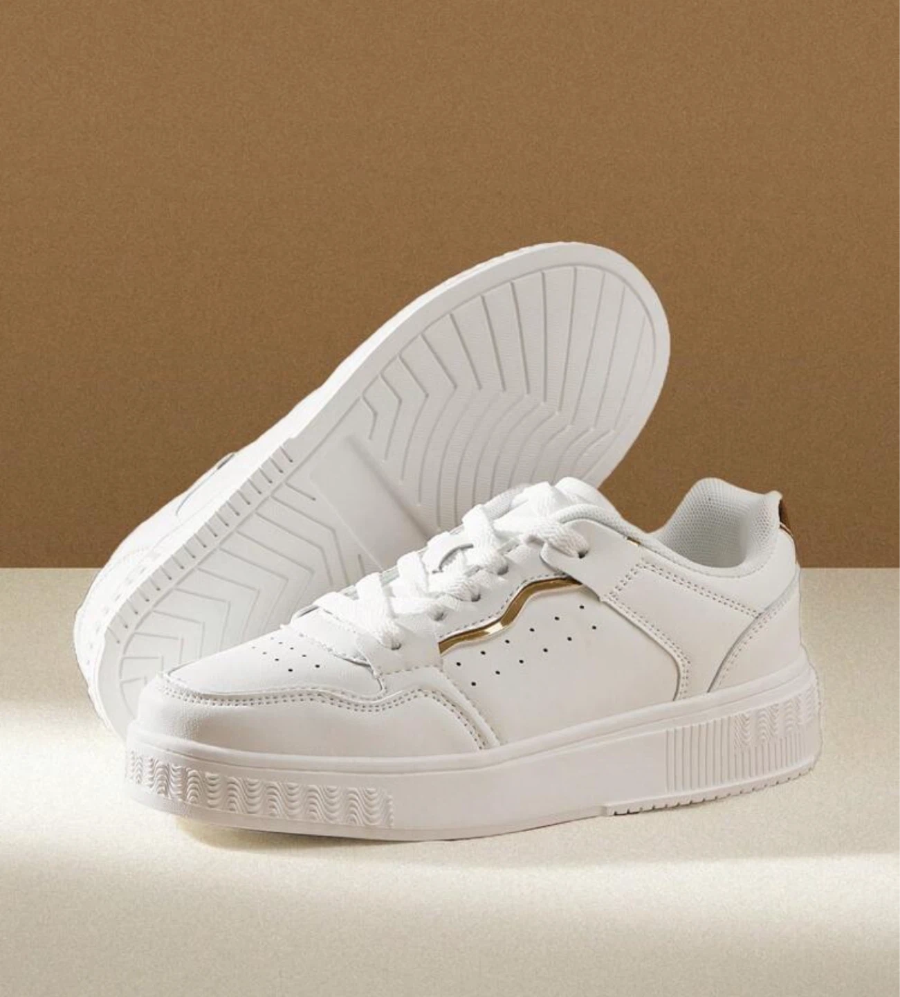 White Sneakers - photo 2