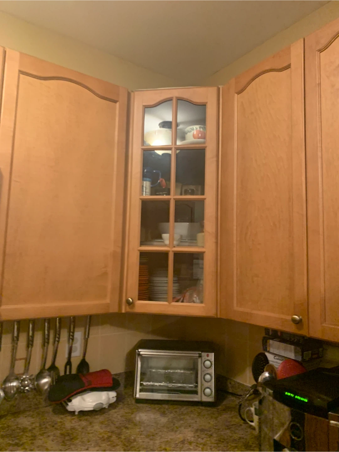 Kitchen Cabinets - Light Brown - photo 2