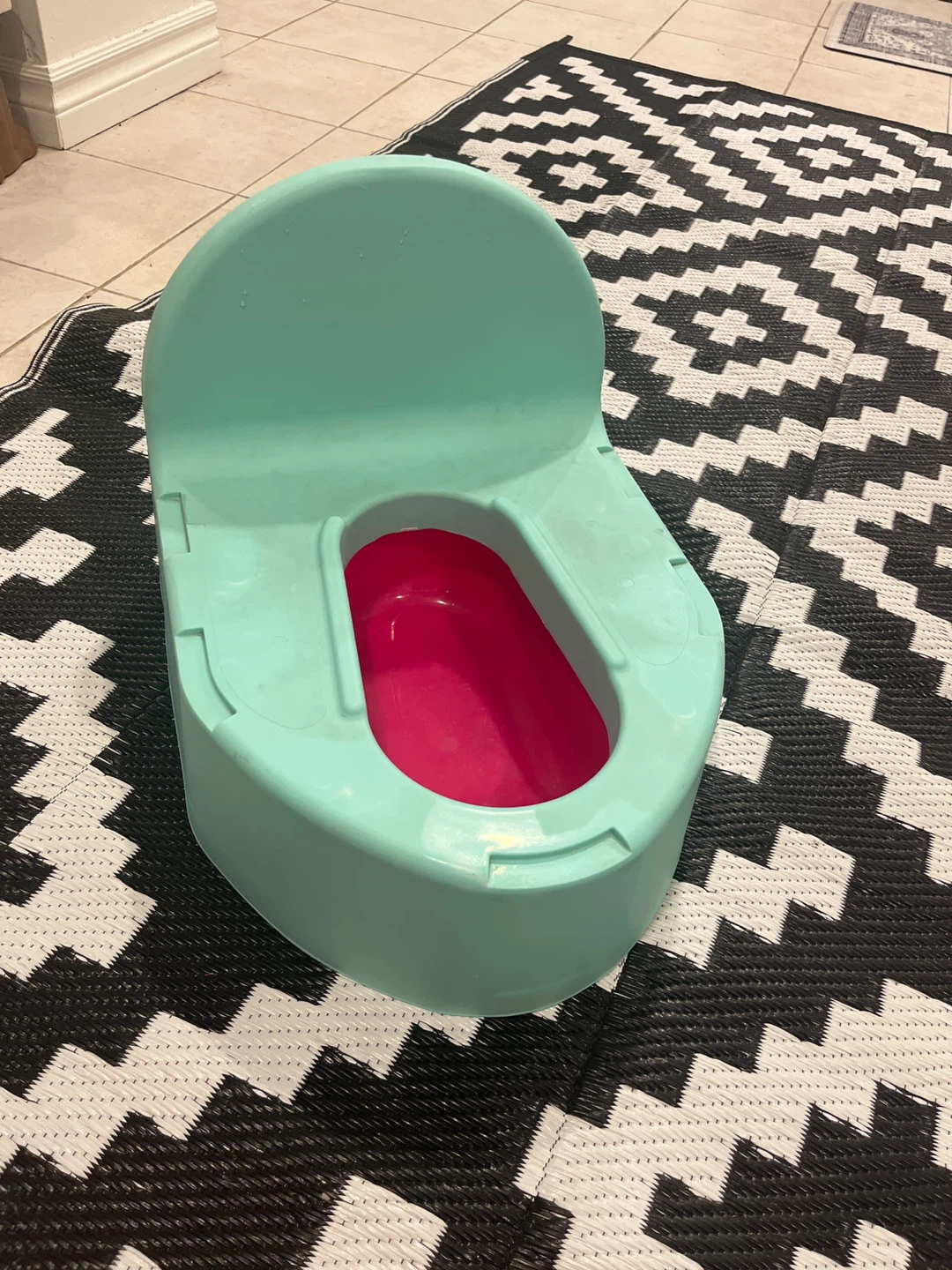 Squatty Potty Kids Toilet Training Seat