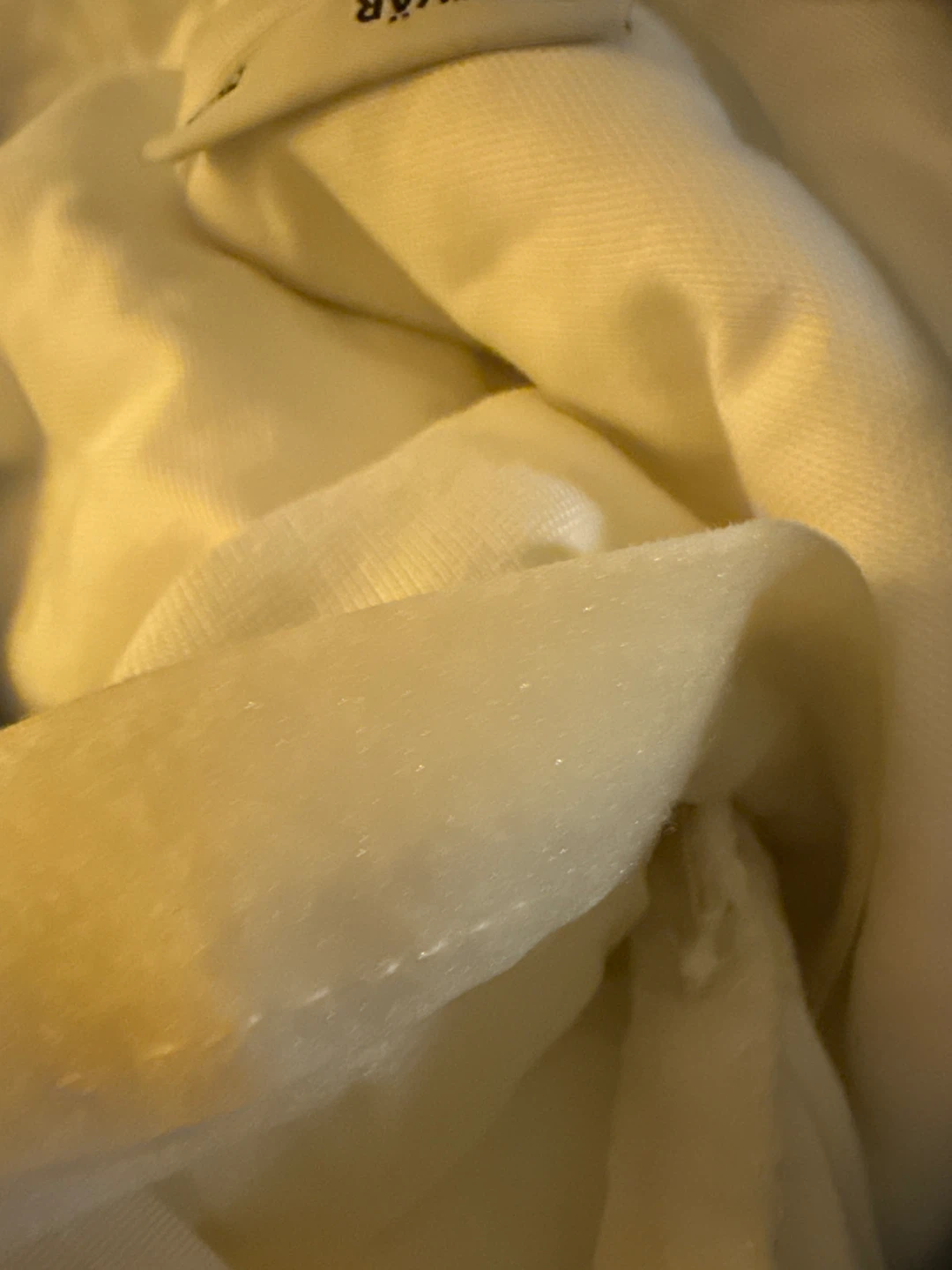 IKEA full size (double bed) mattress protector - photo 2