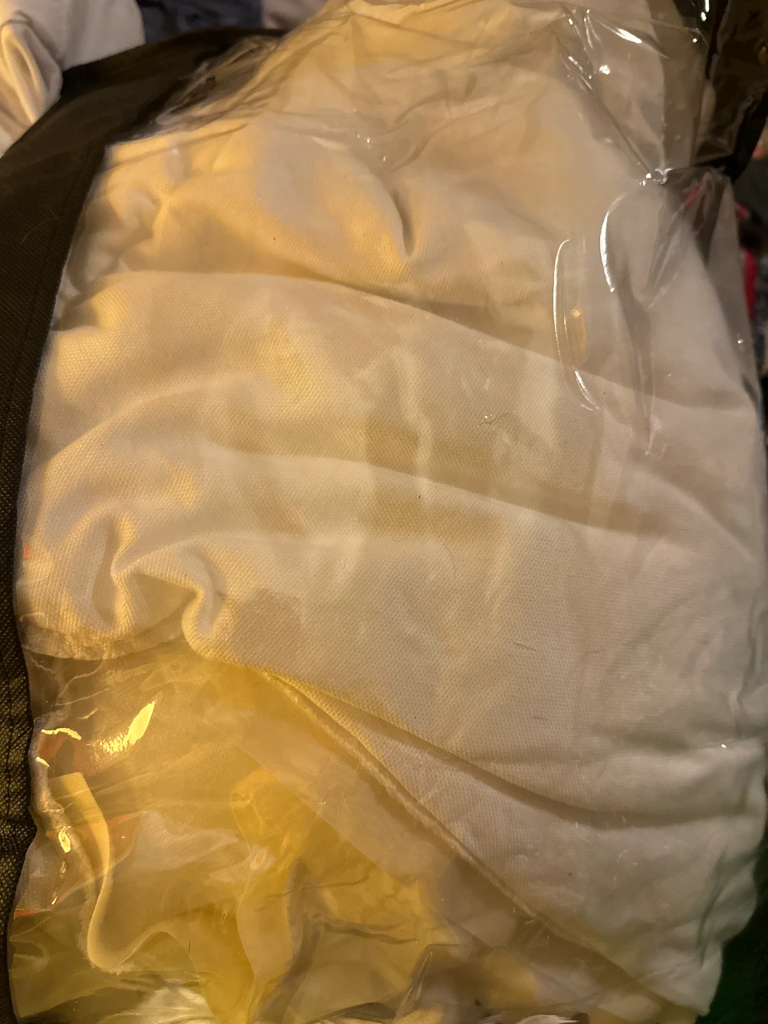 IKEA full size (double bed) mattress protector