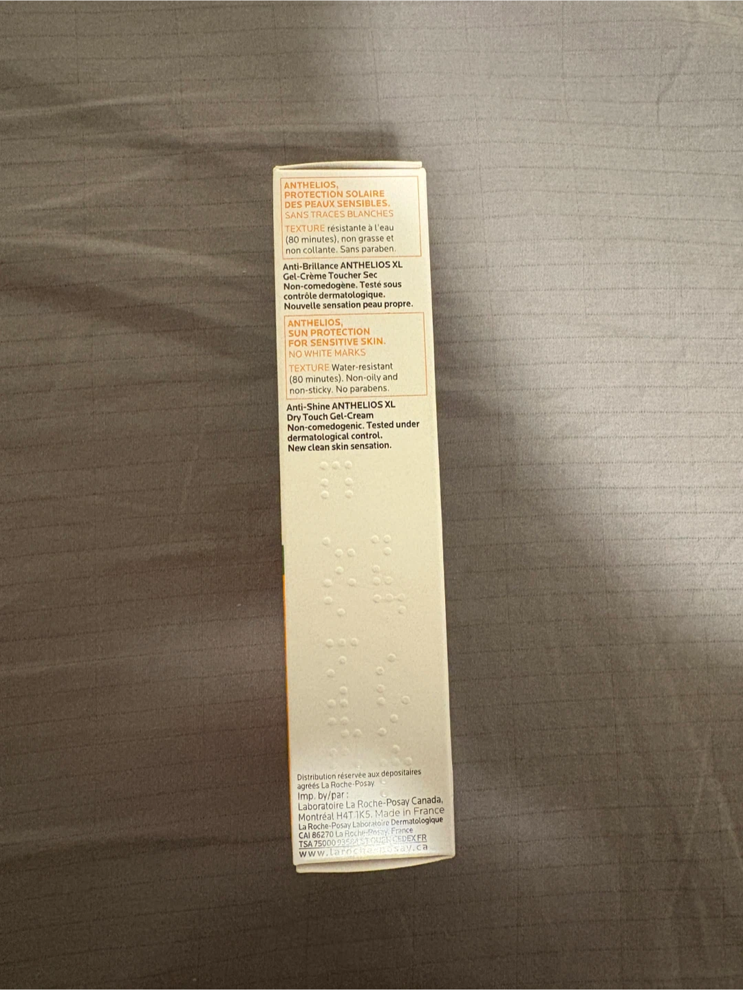 La Roche Posay Anthelios 60 50 ml - photo 2