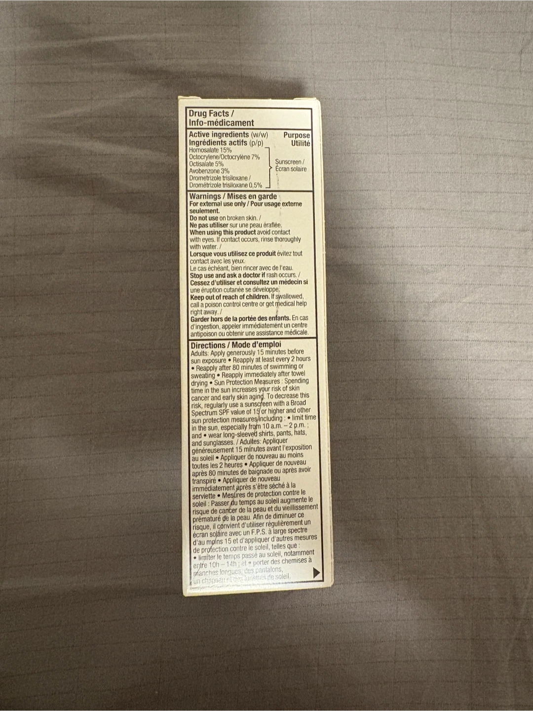 La Roche Posay Anthelios 60 50 ml - photo 3