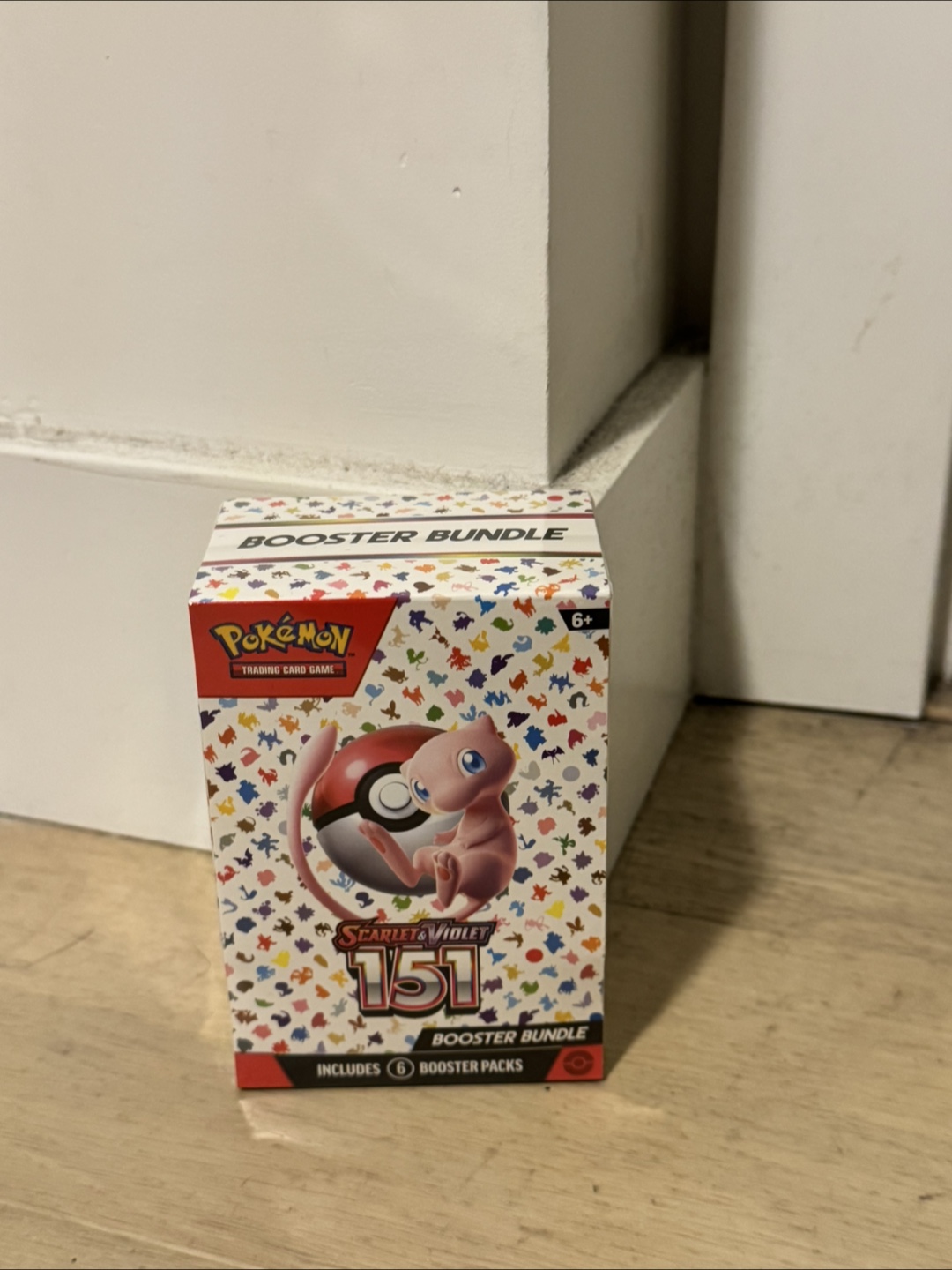 Pokemon 151 booster bundle