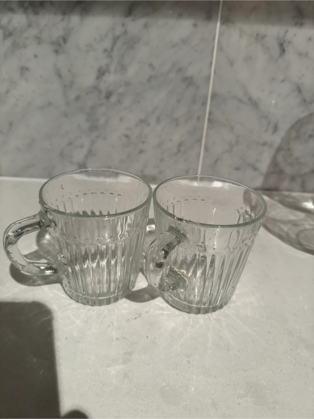Clear Glass Cups & Wine Glasses - photo 3