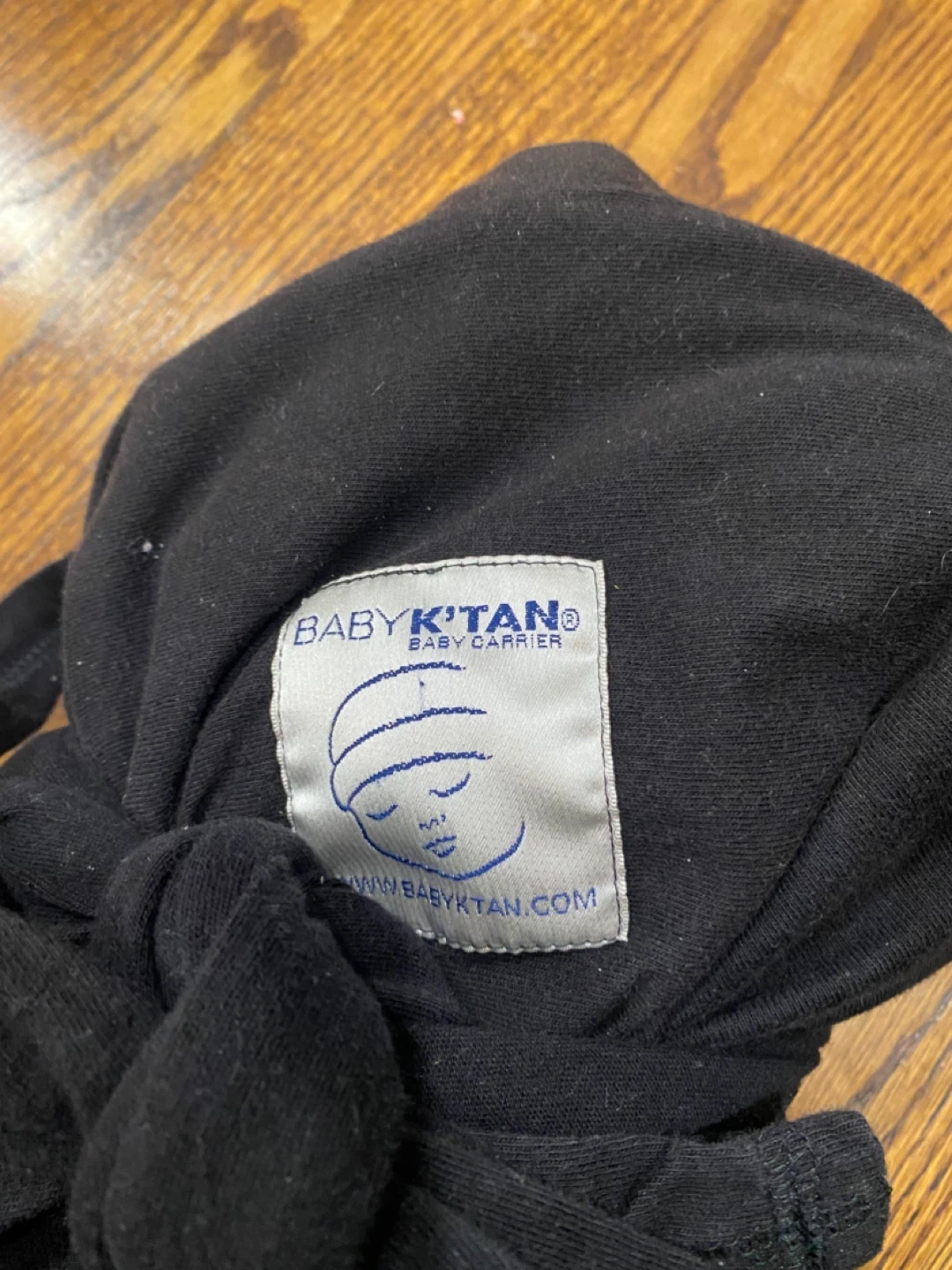 Baby K'tan Baby Carrier - XS - photo 4