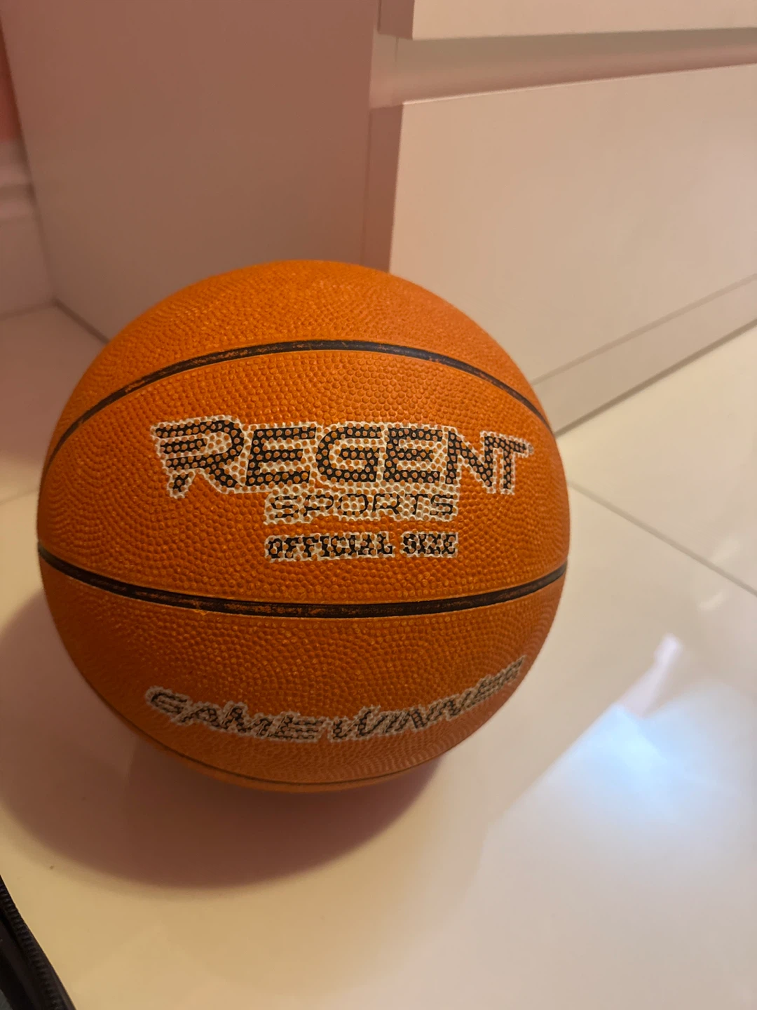 Regent Sports Official Size Basketball