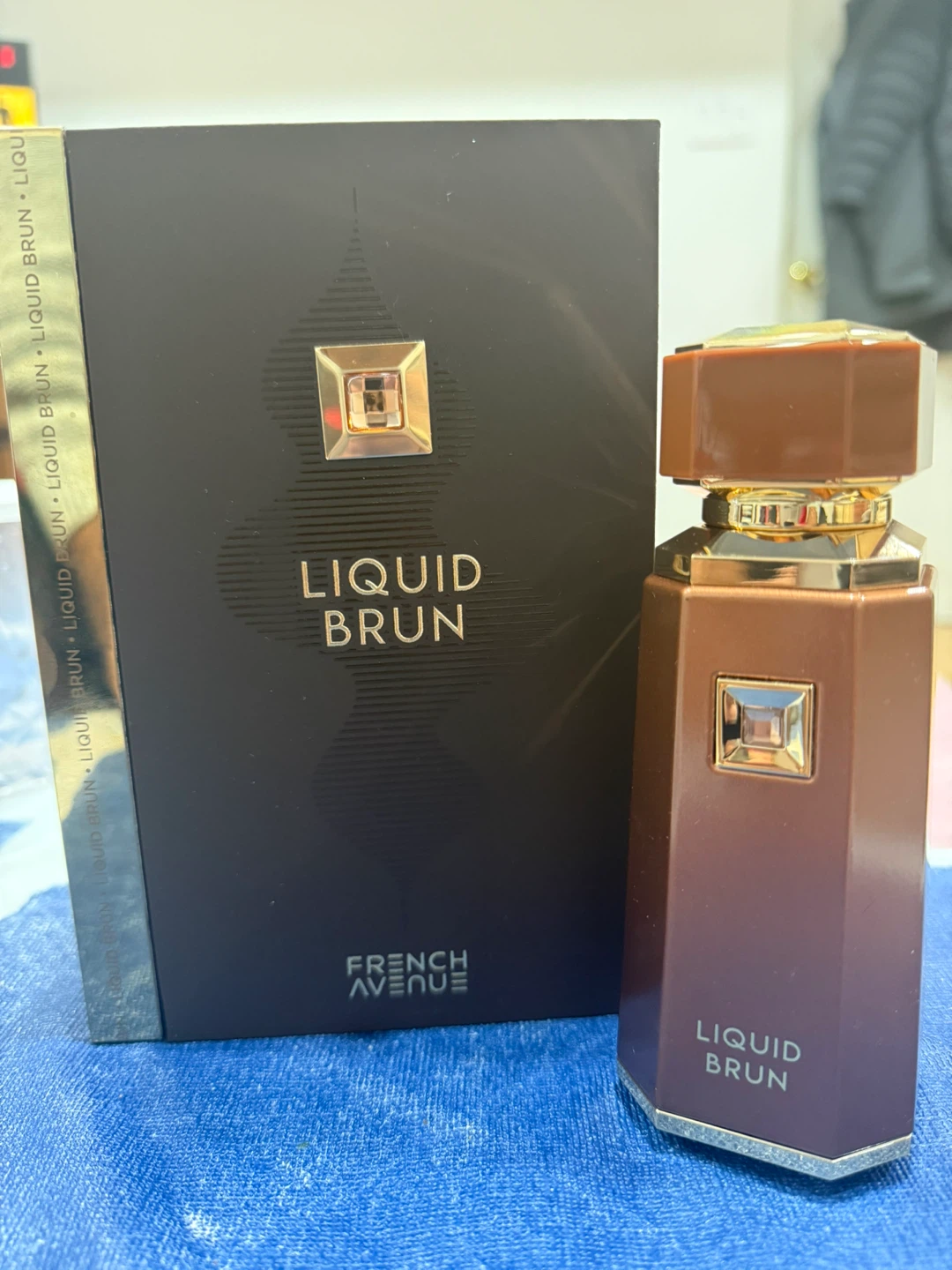 French Avenue Liquid Brun Perfume