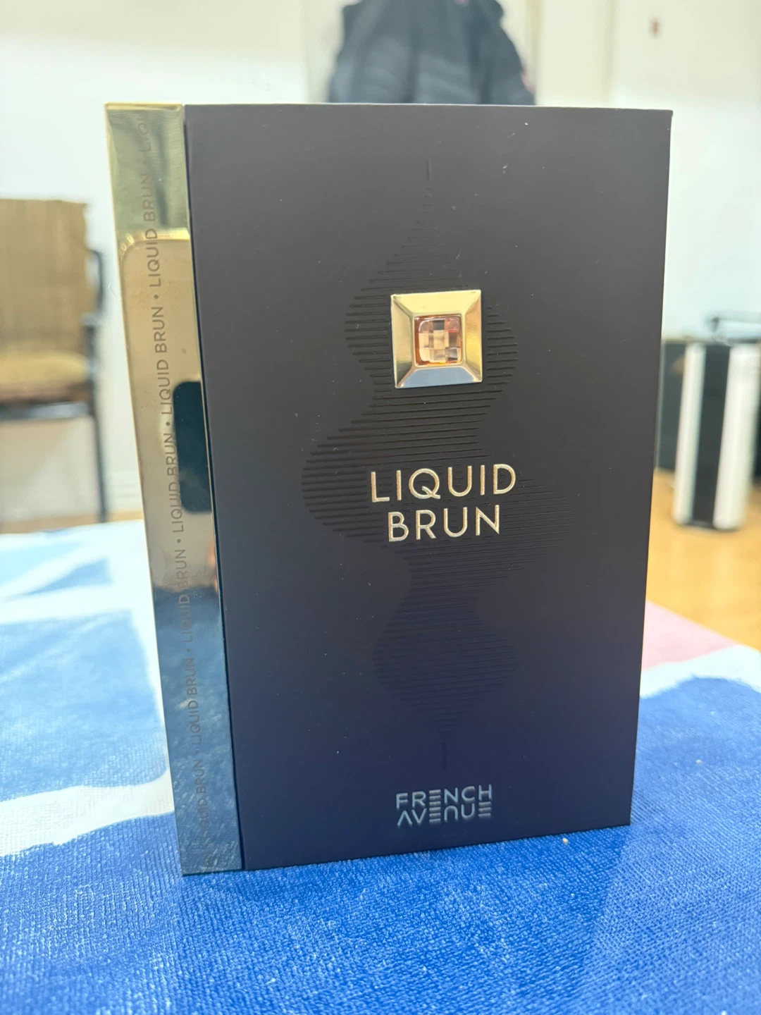 French Avenue Liquid Brun Perfume - photo 3