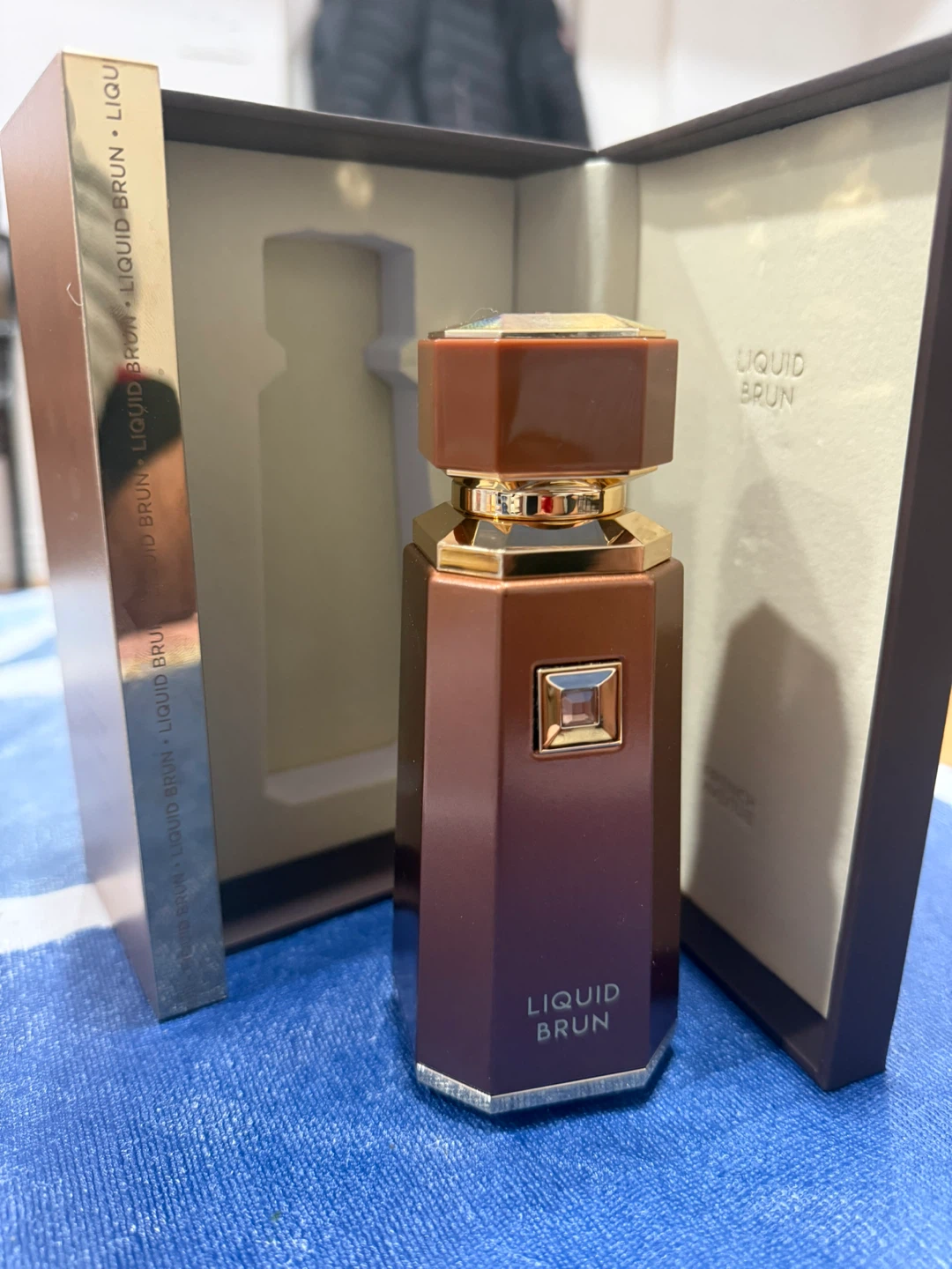 French Avenue Liquid Brun Perfume - photo 2