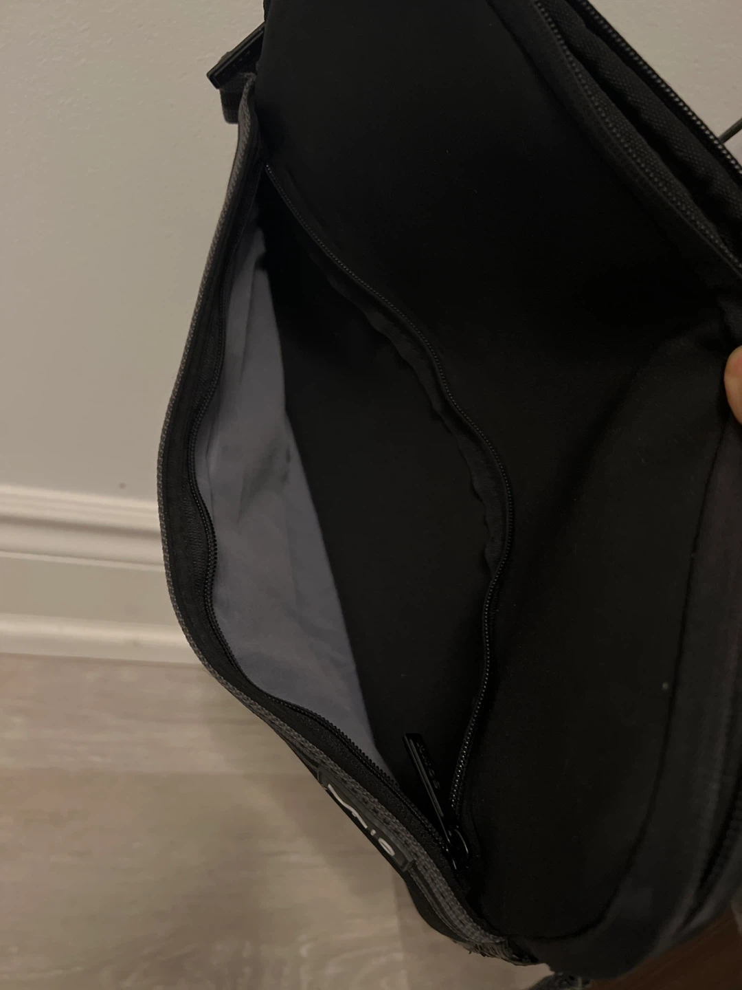 Sony Va10 laptop case with zipper front - photo 3