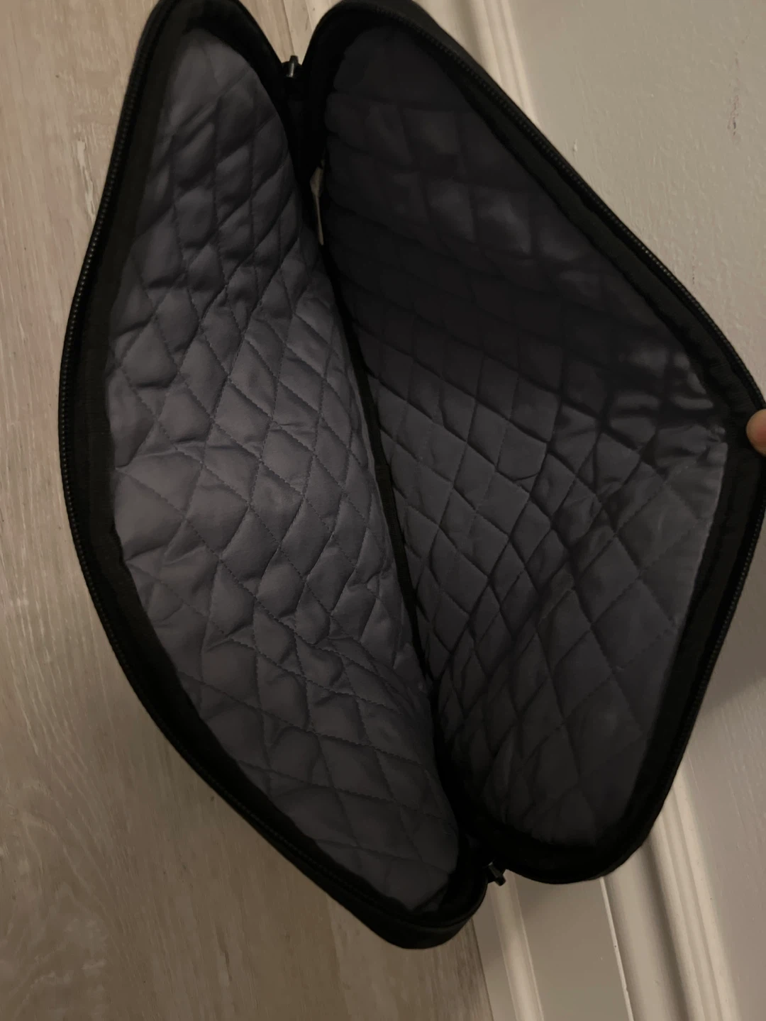 Sony Va10 laptop case with zipper front - photo 4