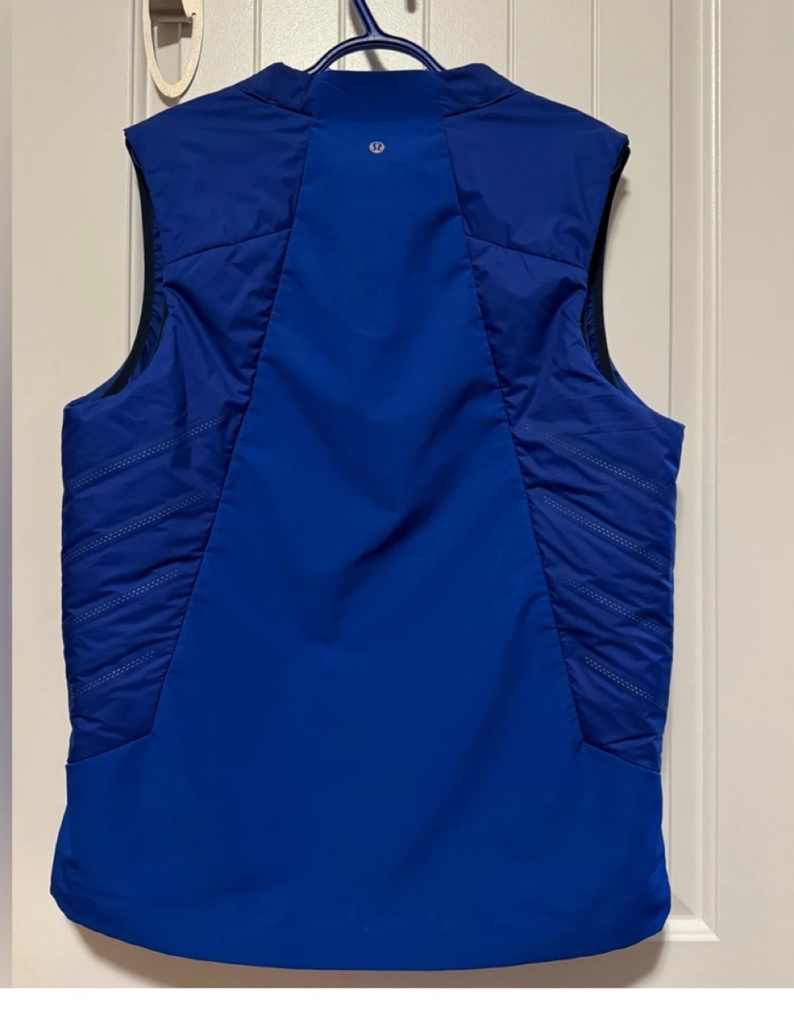 Lululemon Men's Vest, Size L/G, Blue - photo 2