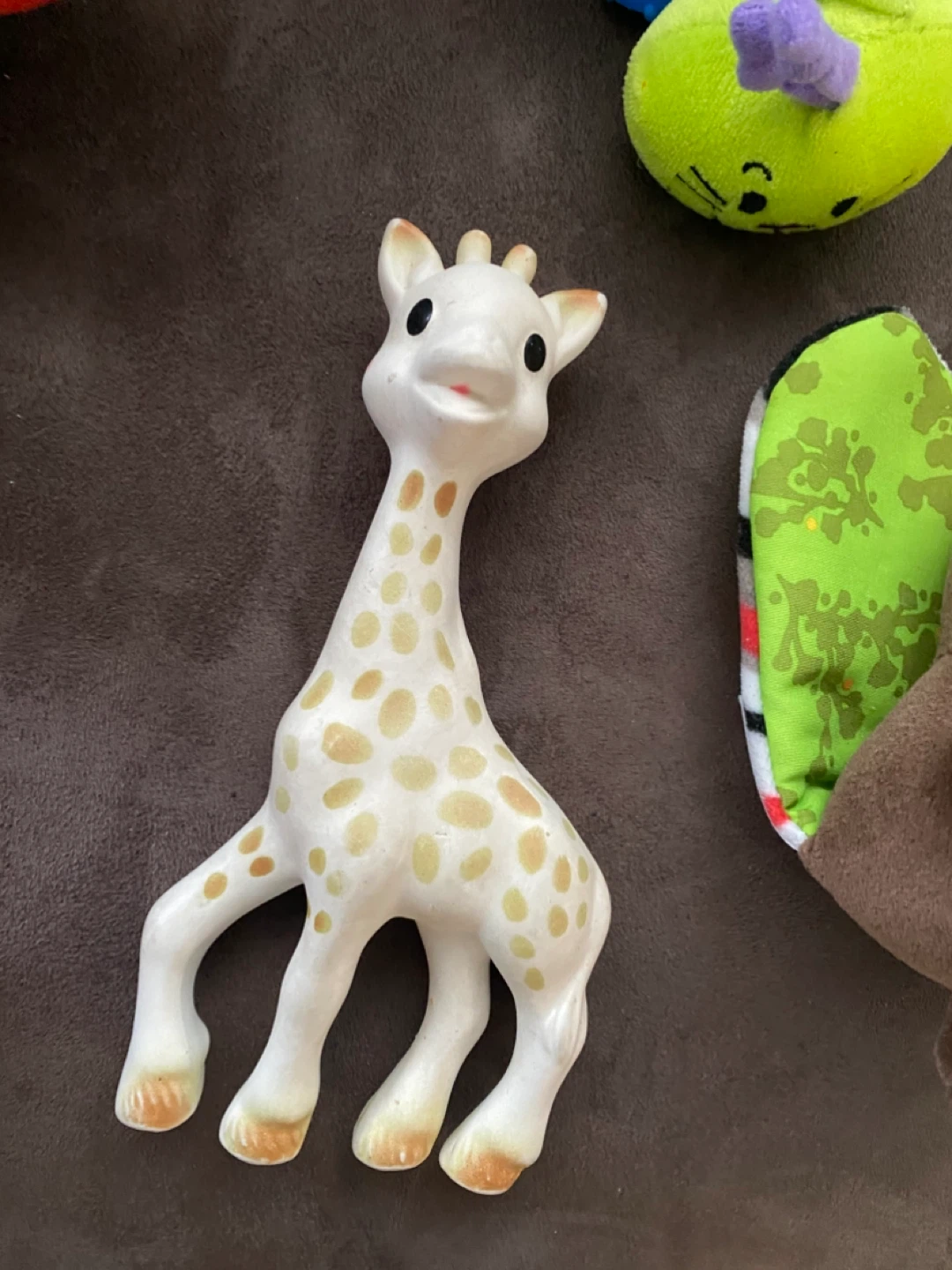 Lot of baby toys (Sophie & Lamaze incl.) - photo 4