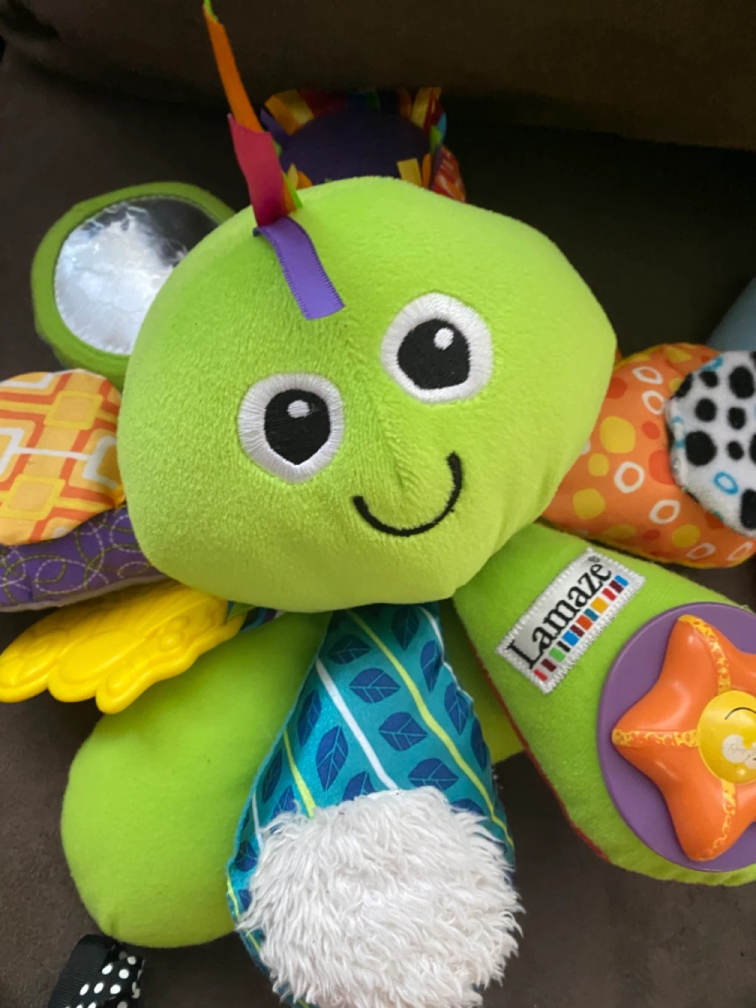 Lot of baby toys (Sophie & Lamaze incl.) - photo 3