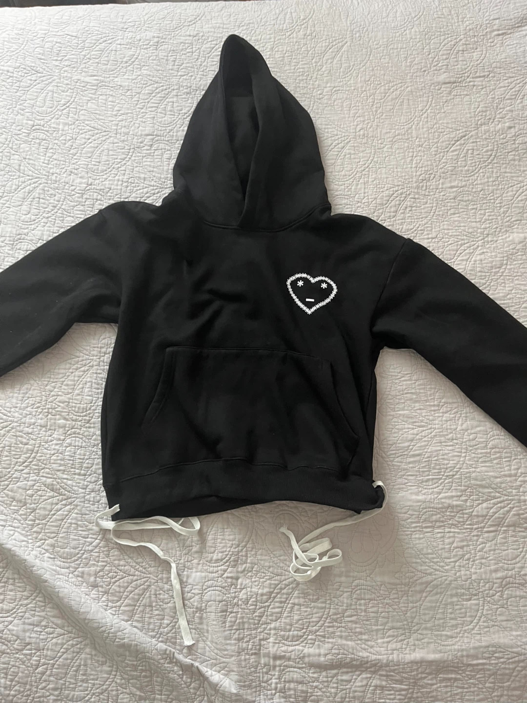Carsicko Black Hoodie