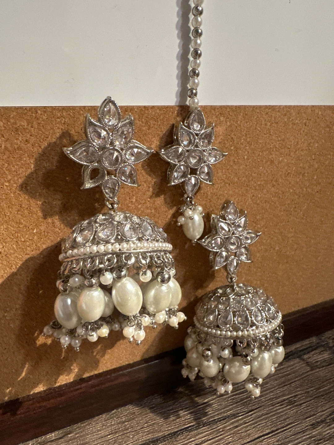 Jhumka Style Earrings - photo 2
